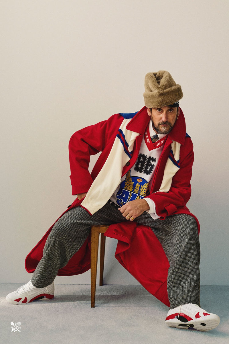 Fall / Winter 2024 - The World's Borough – Aimé Leon Dore