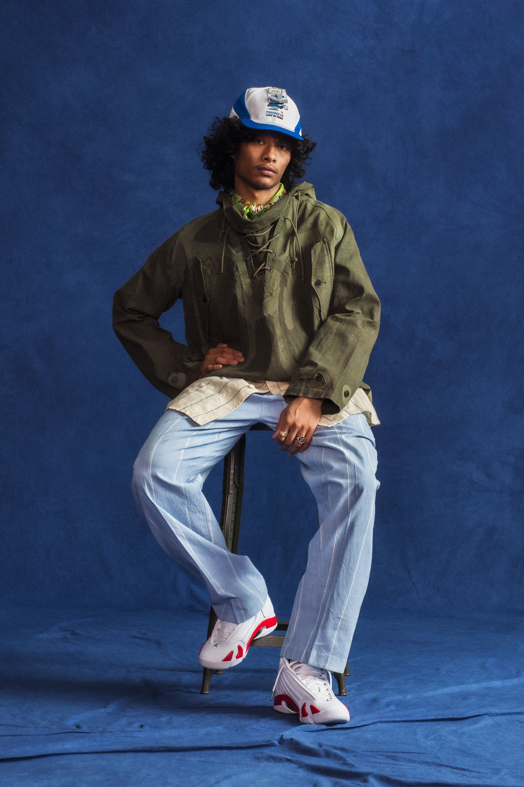 ALD Porsche 993 Turbo Capsule Aim Leon Dore ald-porsche-993-turbo-capsule-aim-leon-dore