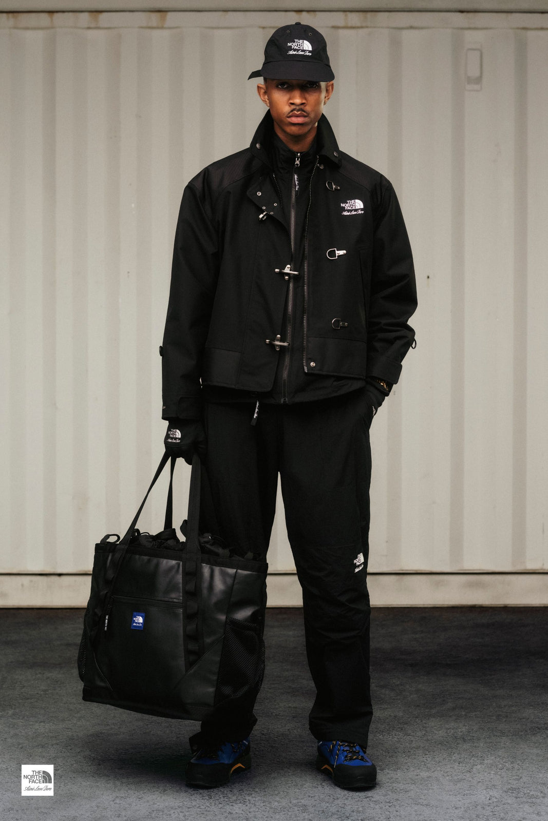 Aimé Leon Dore / The North Face