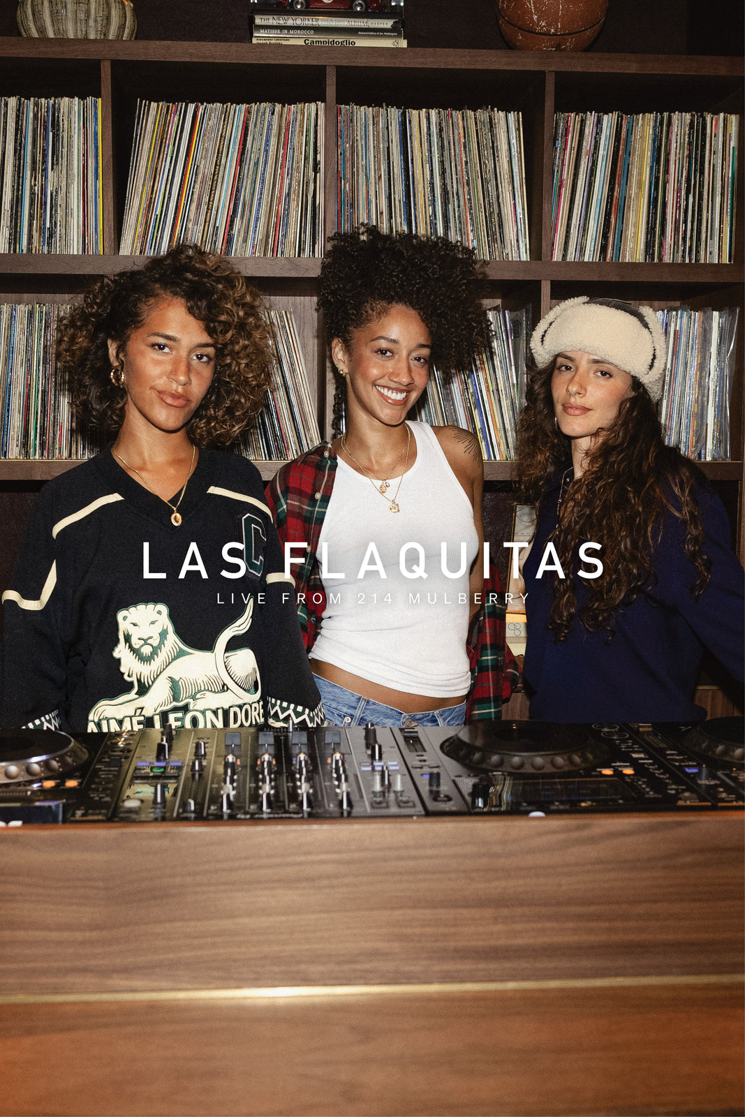 Las Flaquitas at 214 Mulberry