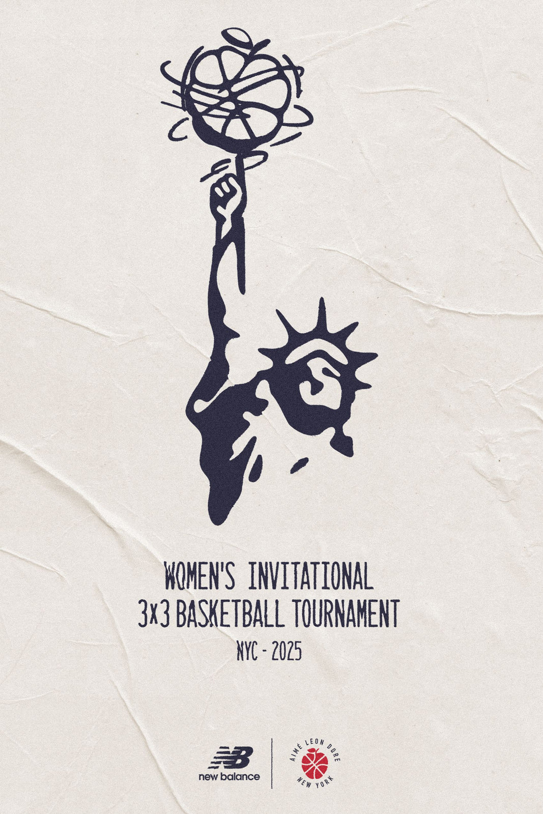 2025 Women's 3x3 Invitational