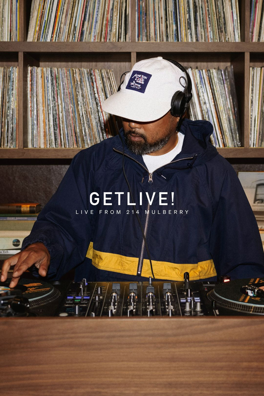 GETLIVE! at 214 Mulberry