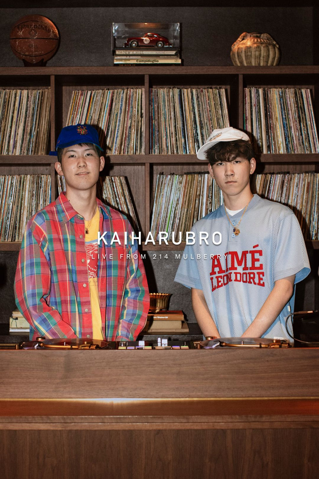 KAIHARUBRO at 214 Mulberry