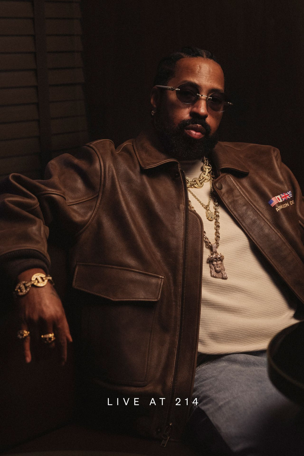 Roc Marciano Live at 214 Mulberry