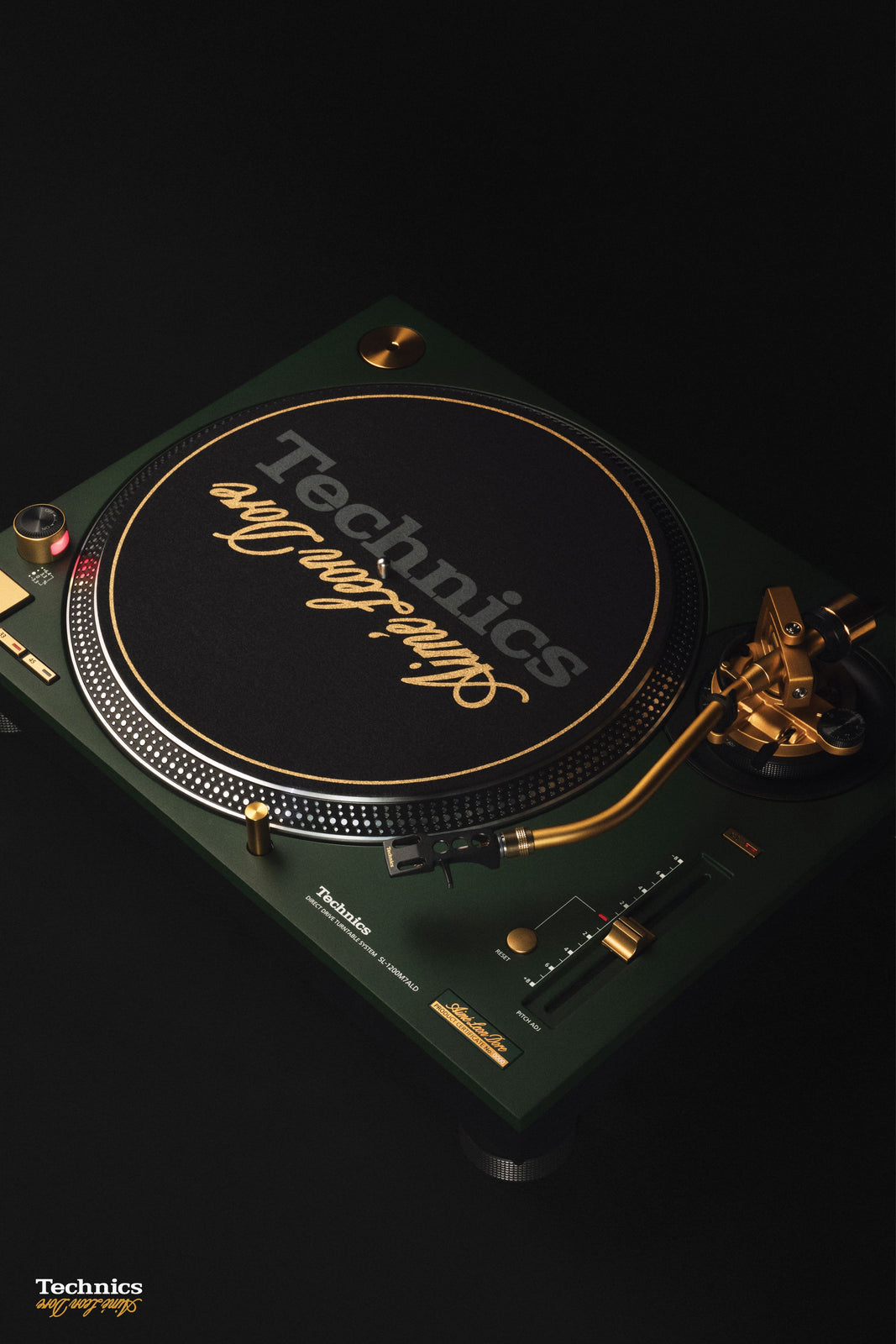 Aimé Leon Dore / Technics