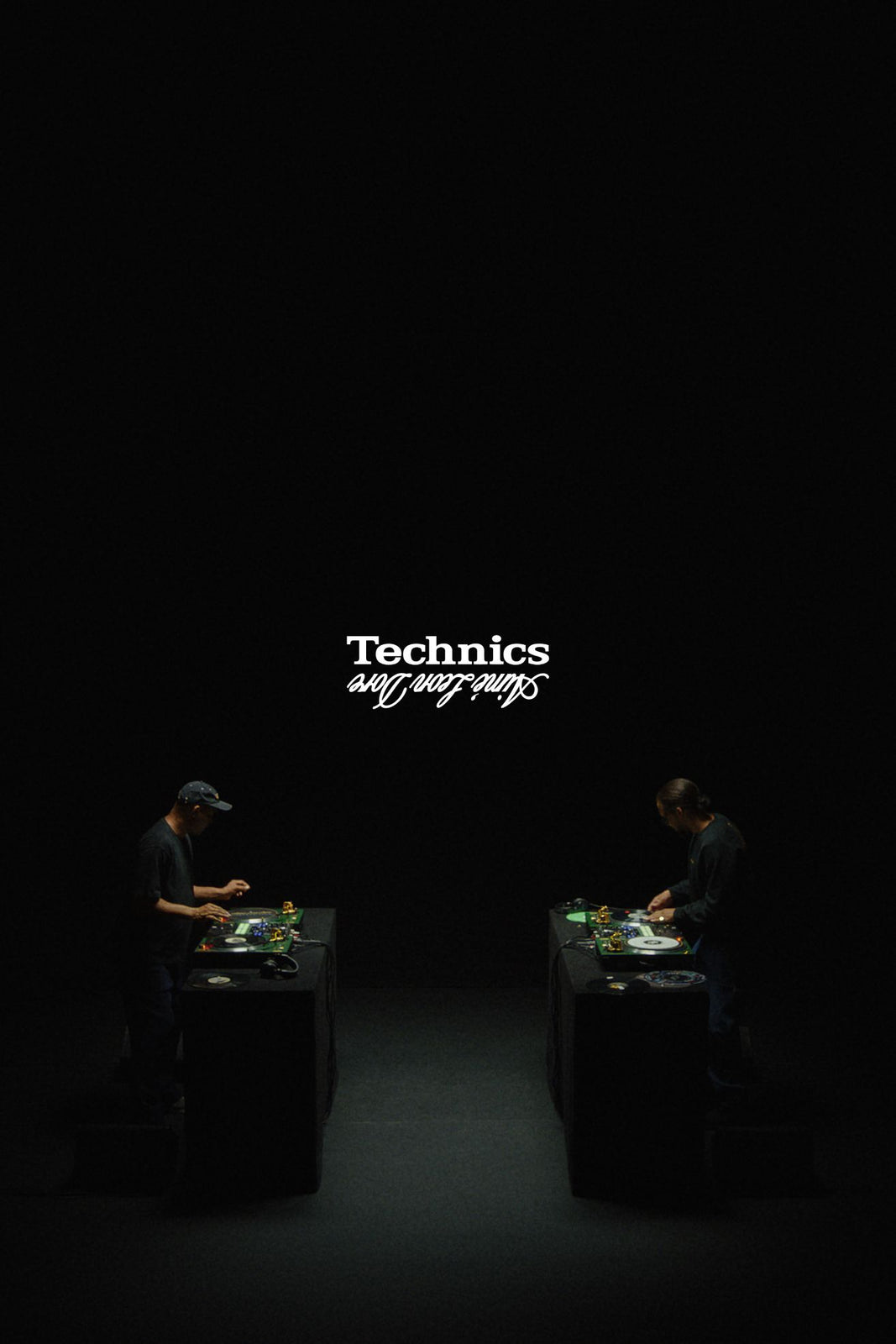 Aimé Leon Dore / Technics