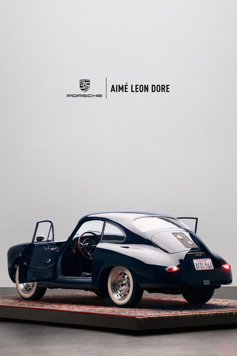 ALD Porsche 356B Midnight Blue