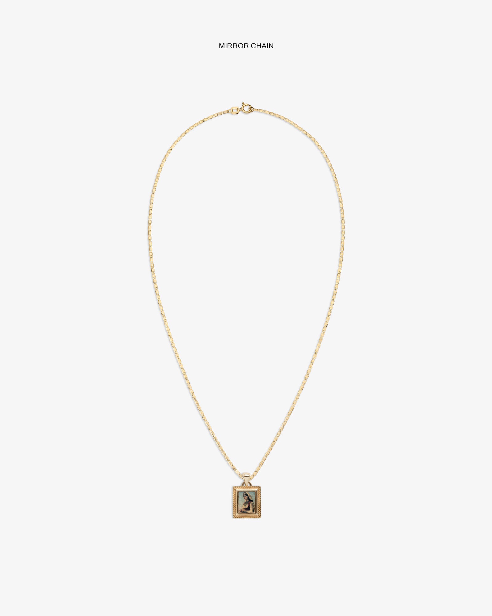 14Kt Gold Pendant – Aimé Leon Dore