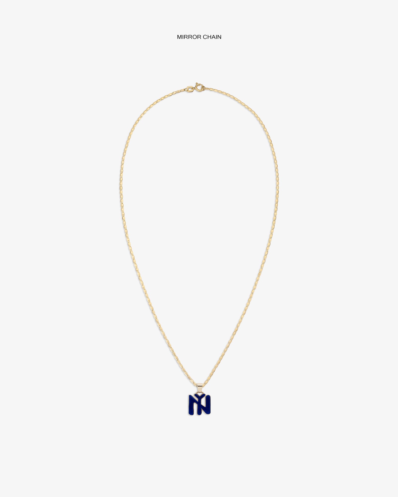 14Kt Gold Pendant – Aimé Leon Dore