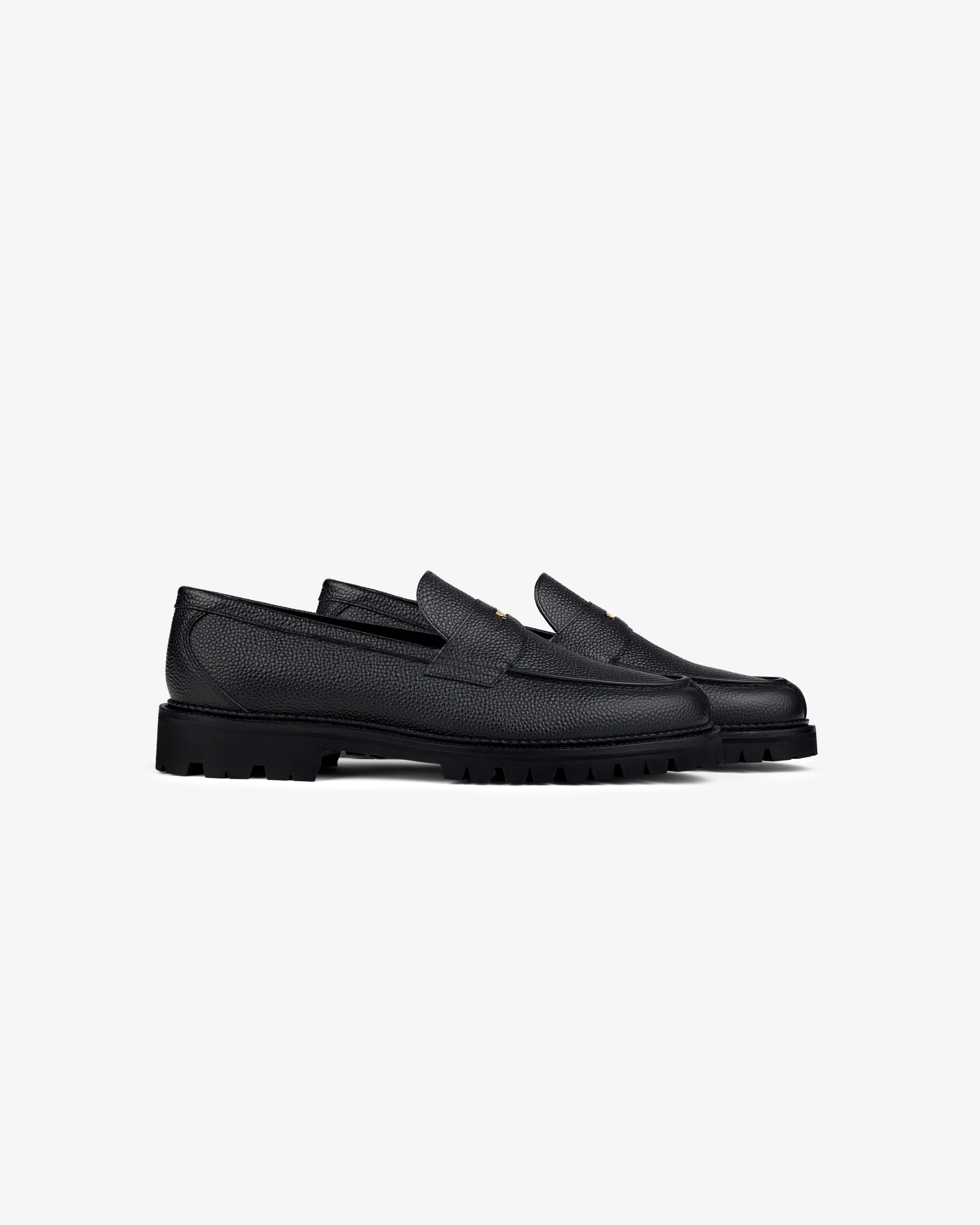 Lug Sole Queens Crest Loafer – Aimé Leon Dore
