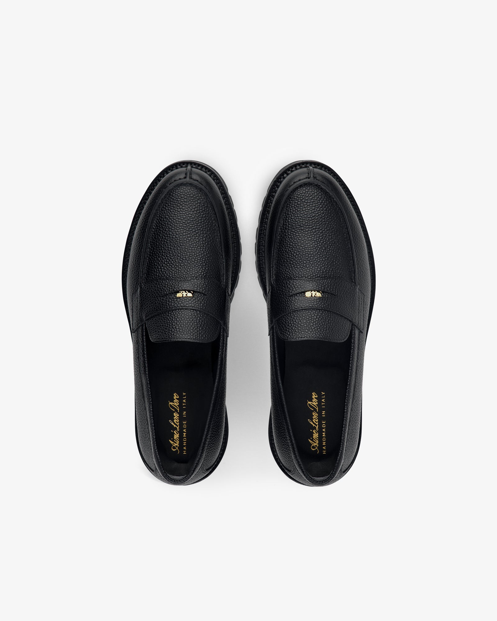 Lug Sole Queens Crest Loafer – Aimé Leon Dore