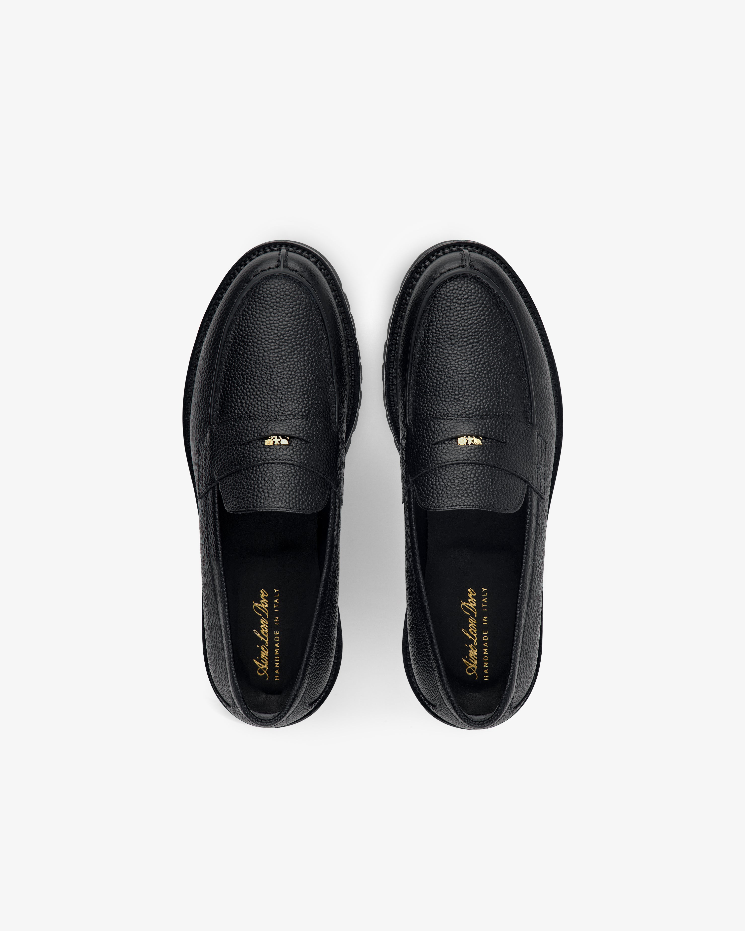 Lug Sole Queens Crest Loafer – Aimé Leon Dore
