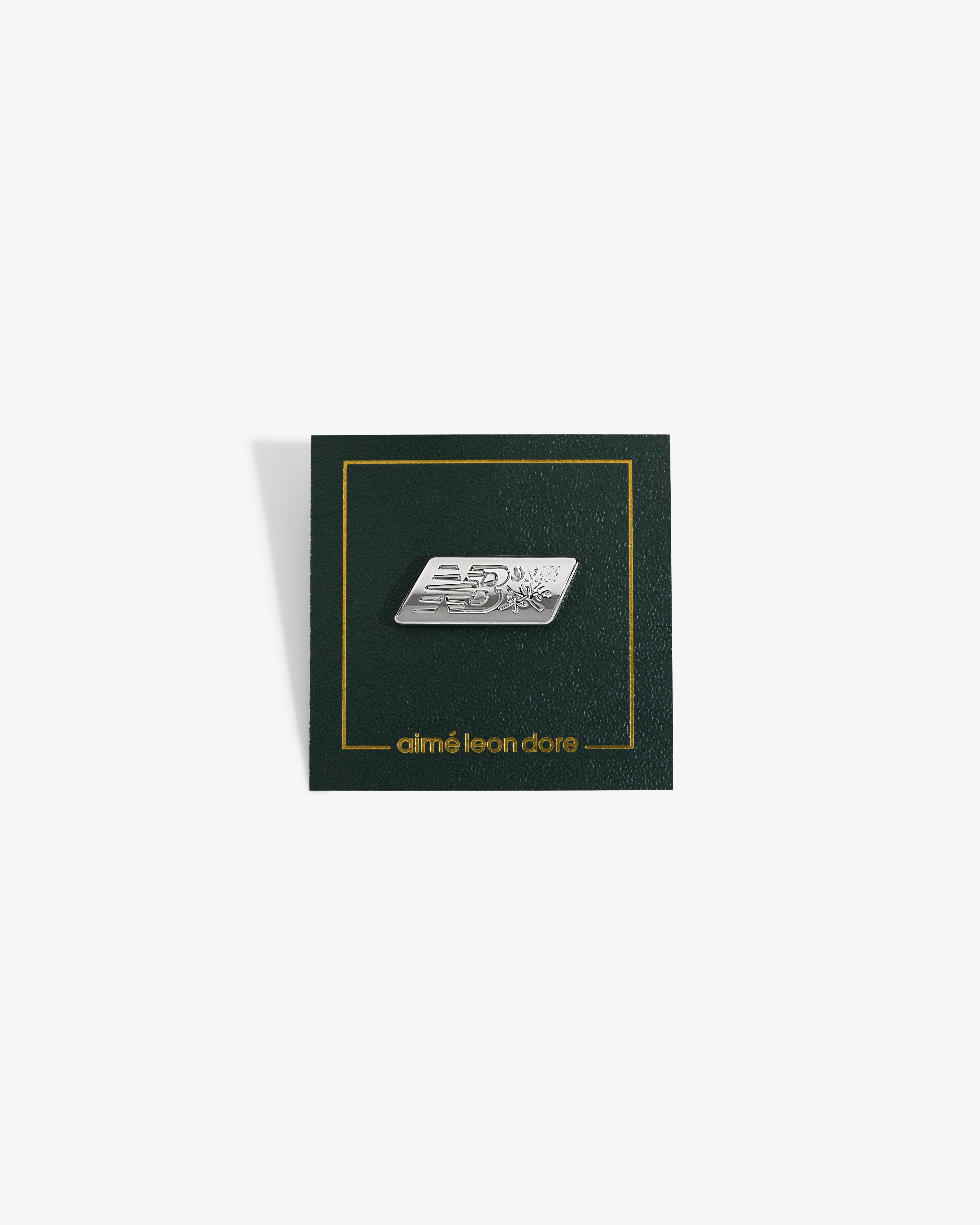 ALD / New Balance Logo Pin – Aimé Leon Dore