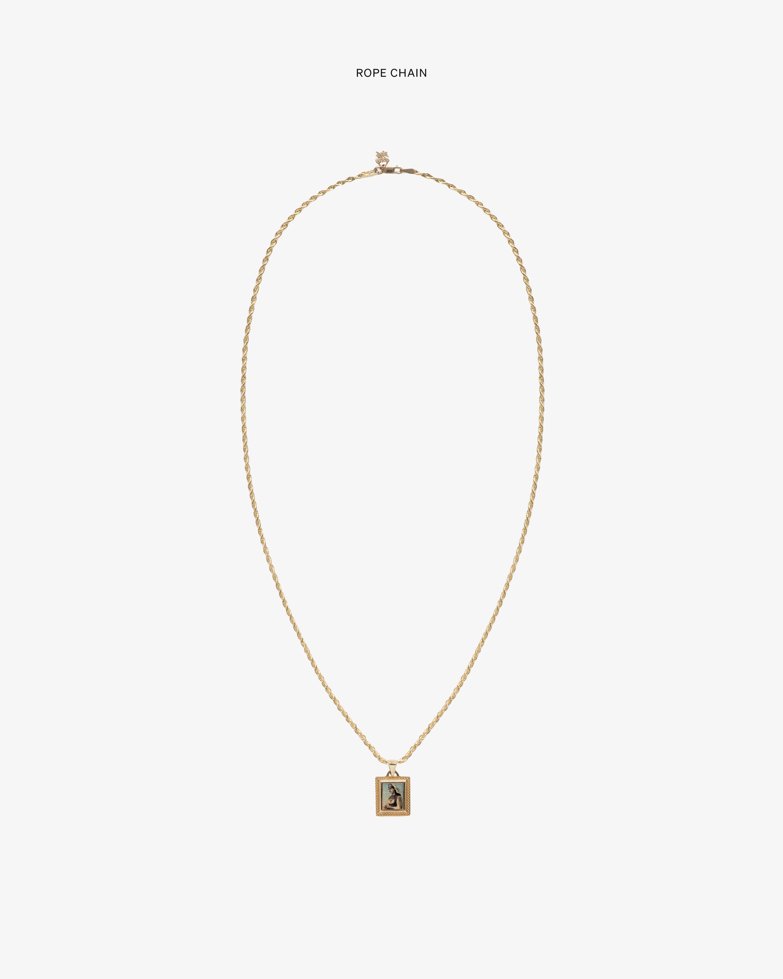 14Kt Gold Pendant – Aimé Leon Dore