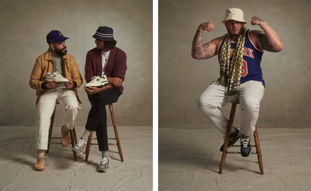 Aimé Leon Dore Fall / Winter 21' Campaign f/ Action Bronson, The Alchemist,  SYD & More — TIRADE WORLD