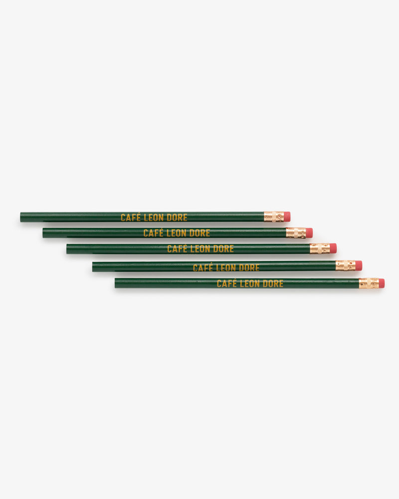 Café Leon Dore Pencil Pack
