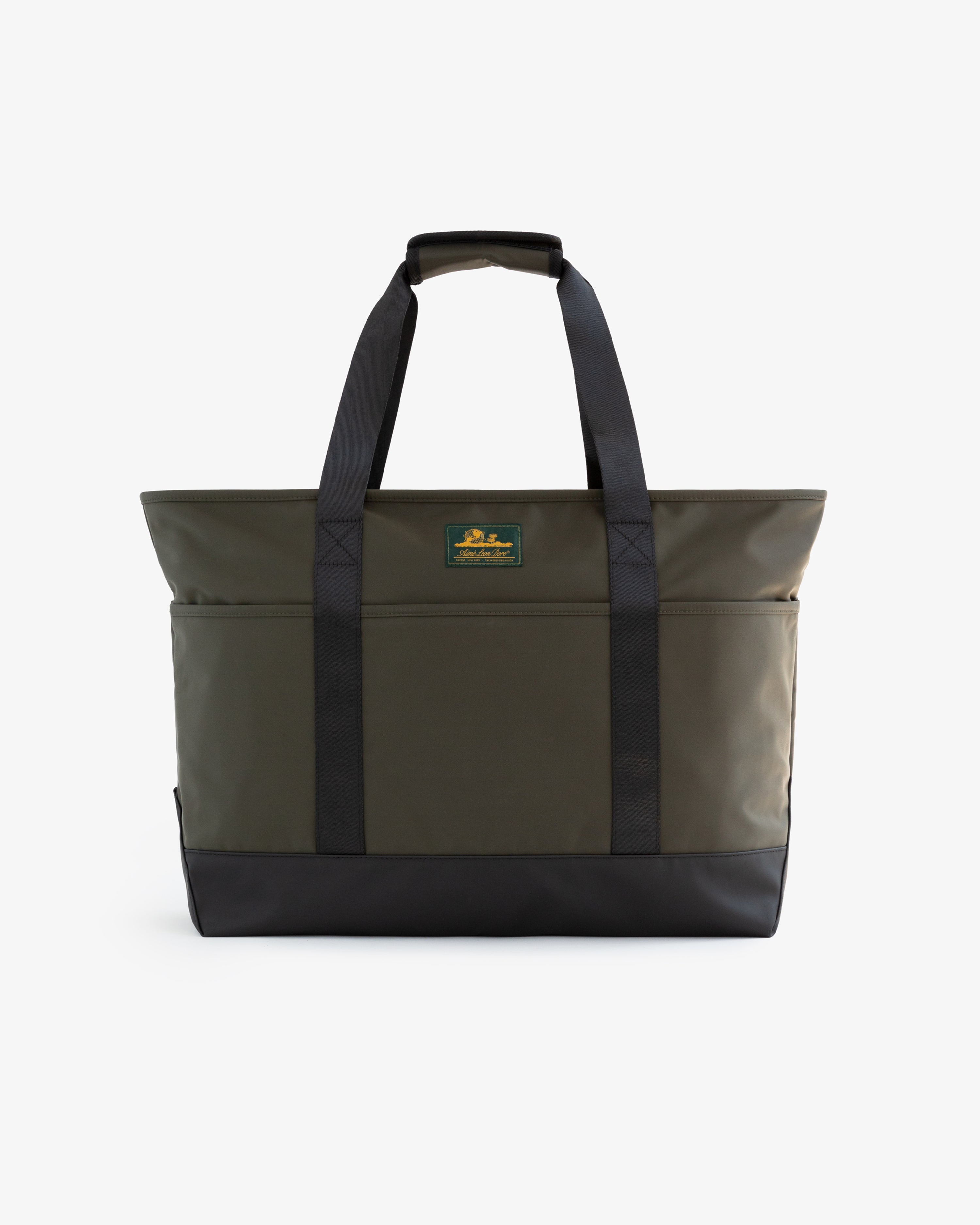 Nylon Unisphere Tote