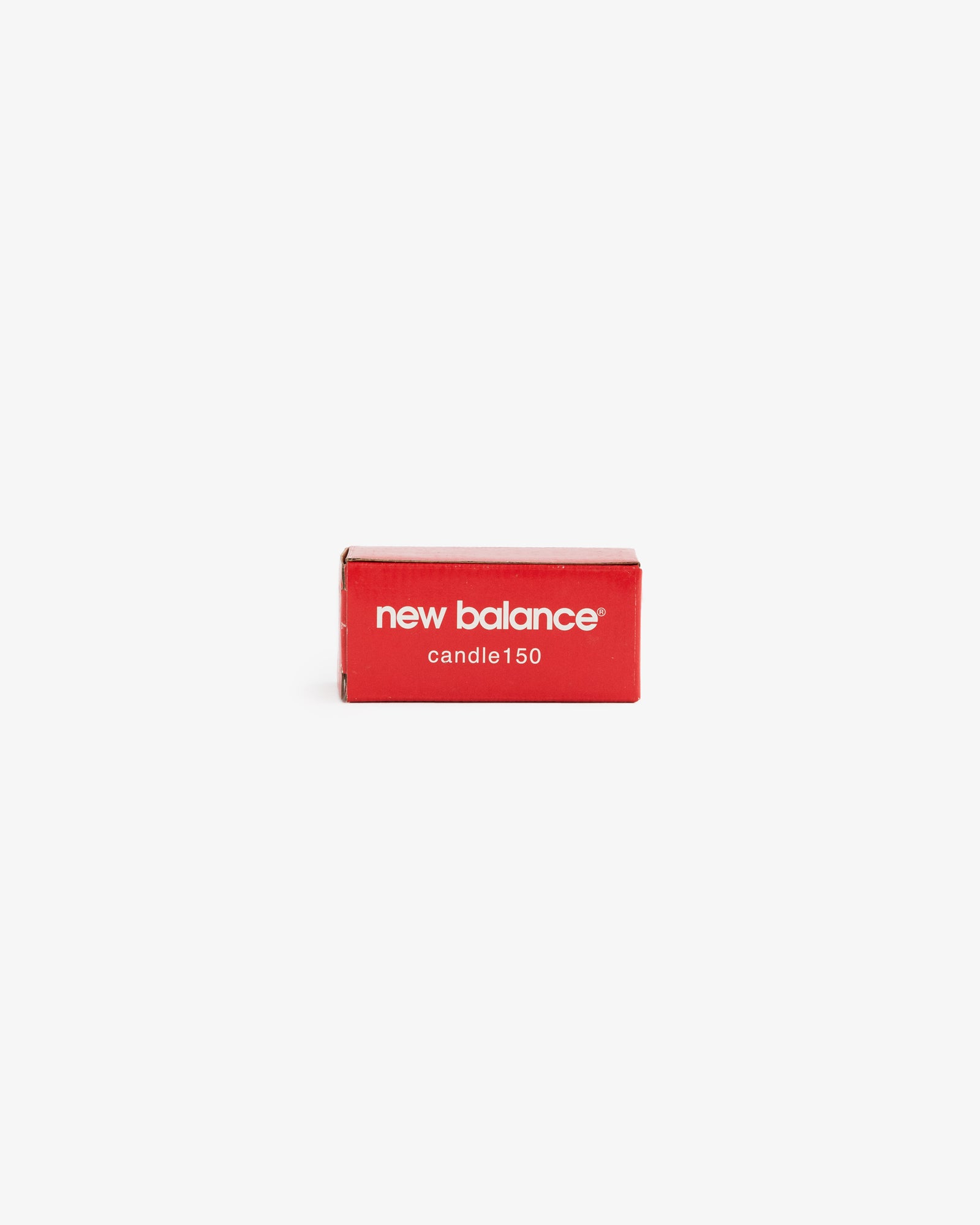 New  Balance Sneaker Candle