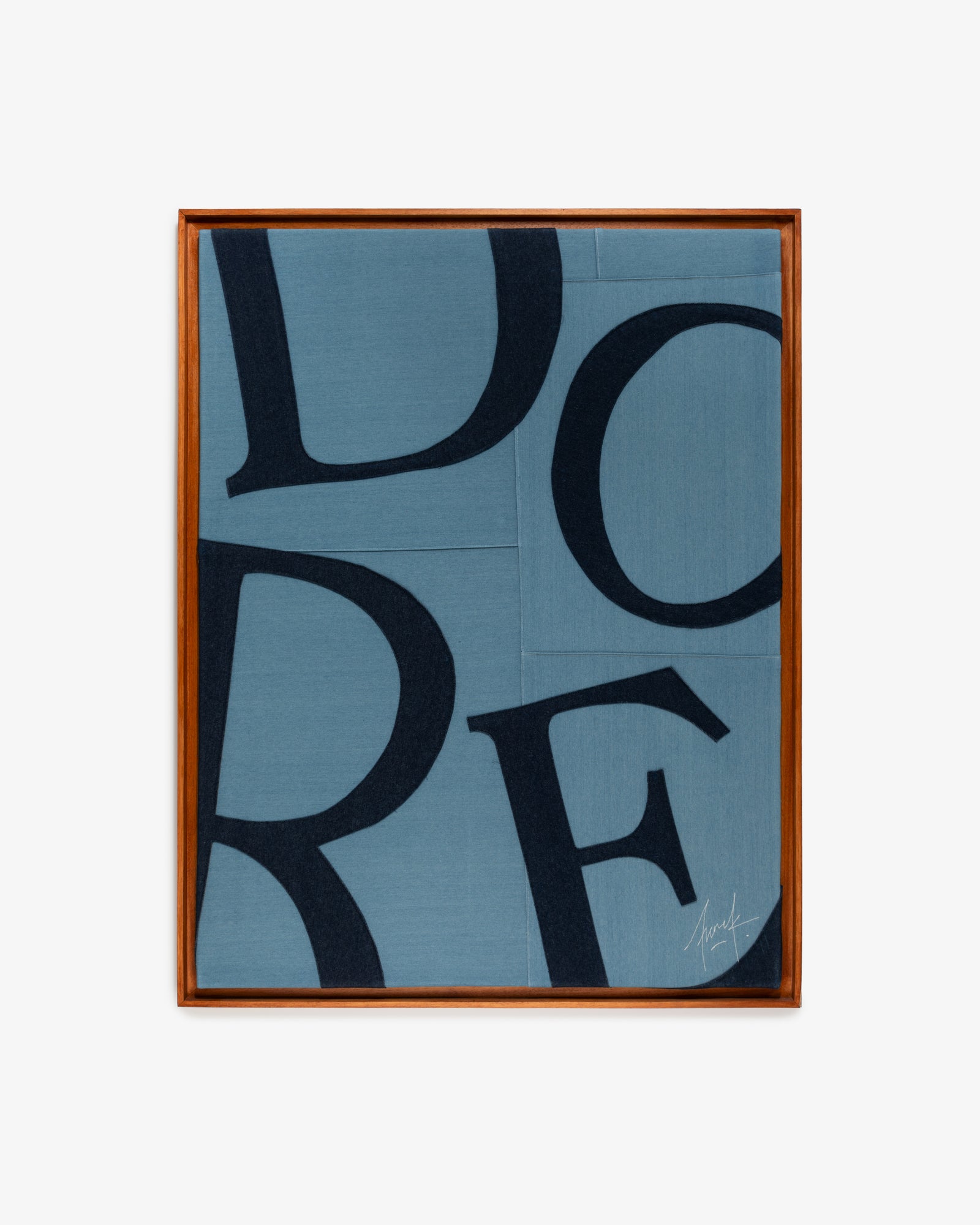 ALD / Franck Pellegrino Triptych Tapestry
