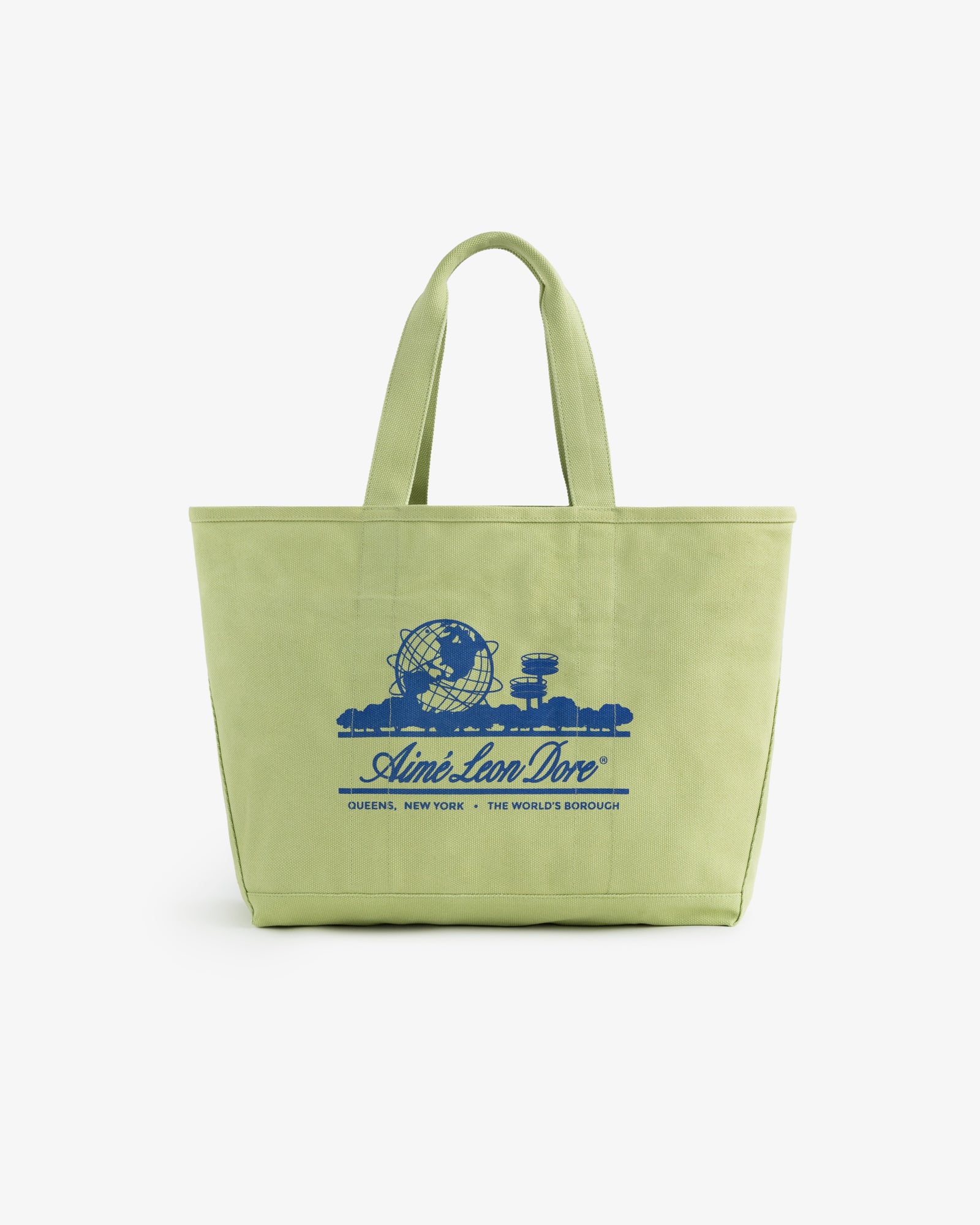 Large Unisphere Tote Bag