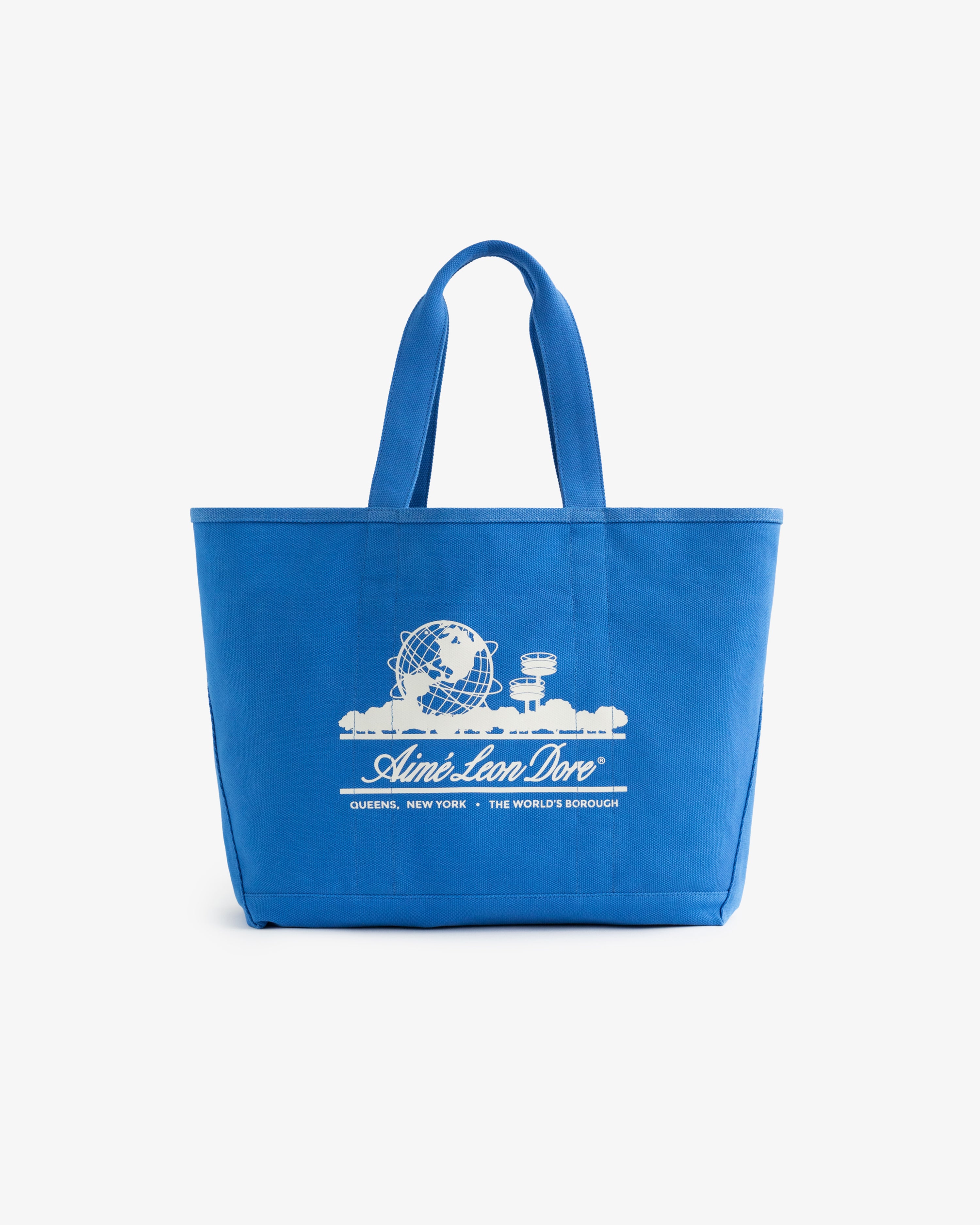 Large Unisphere Tote Bag