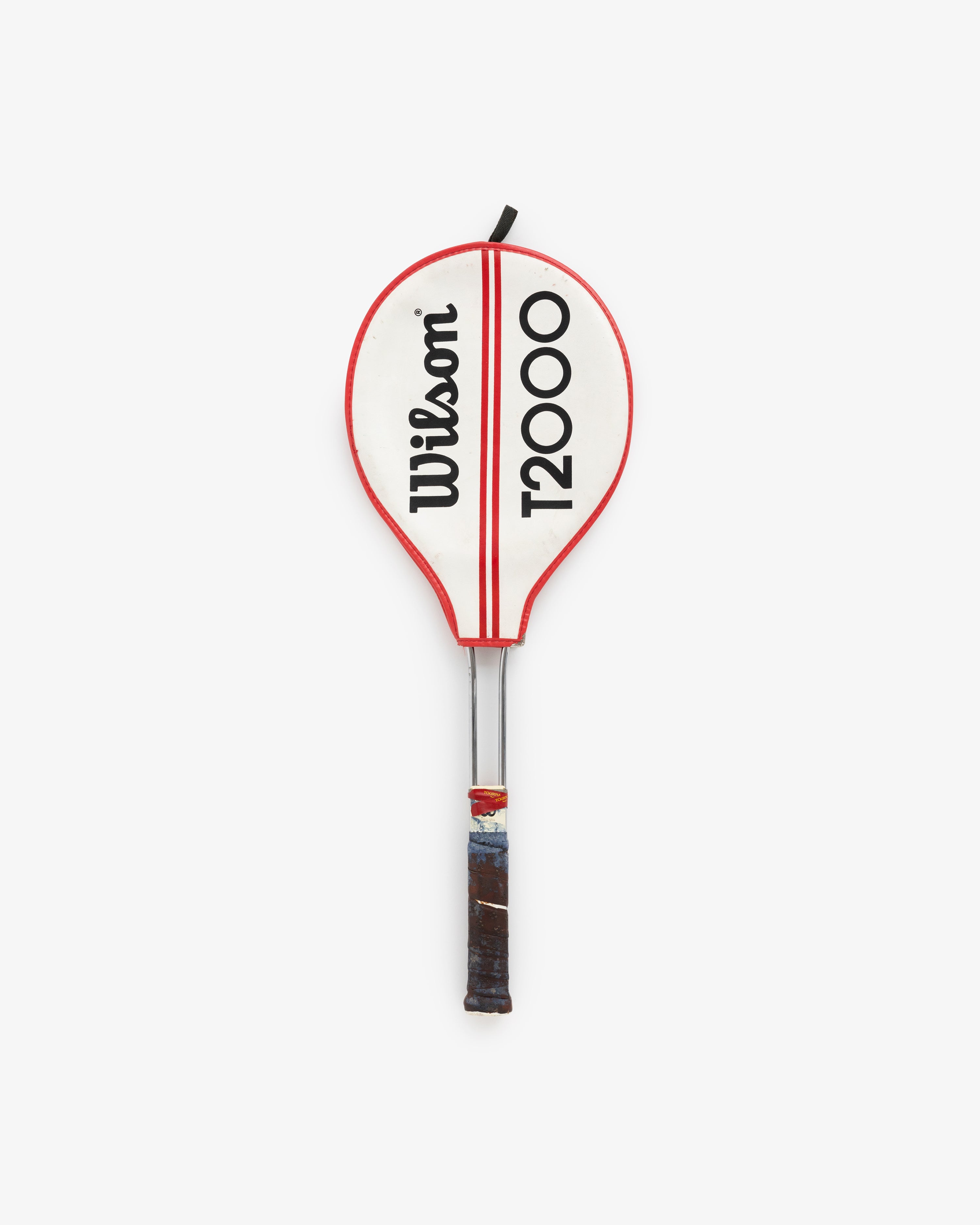 1970's WIlson T2000 Tennis Raquet