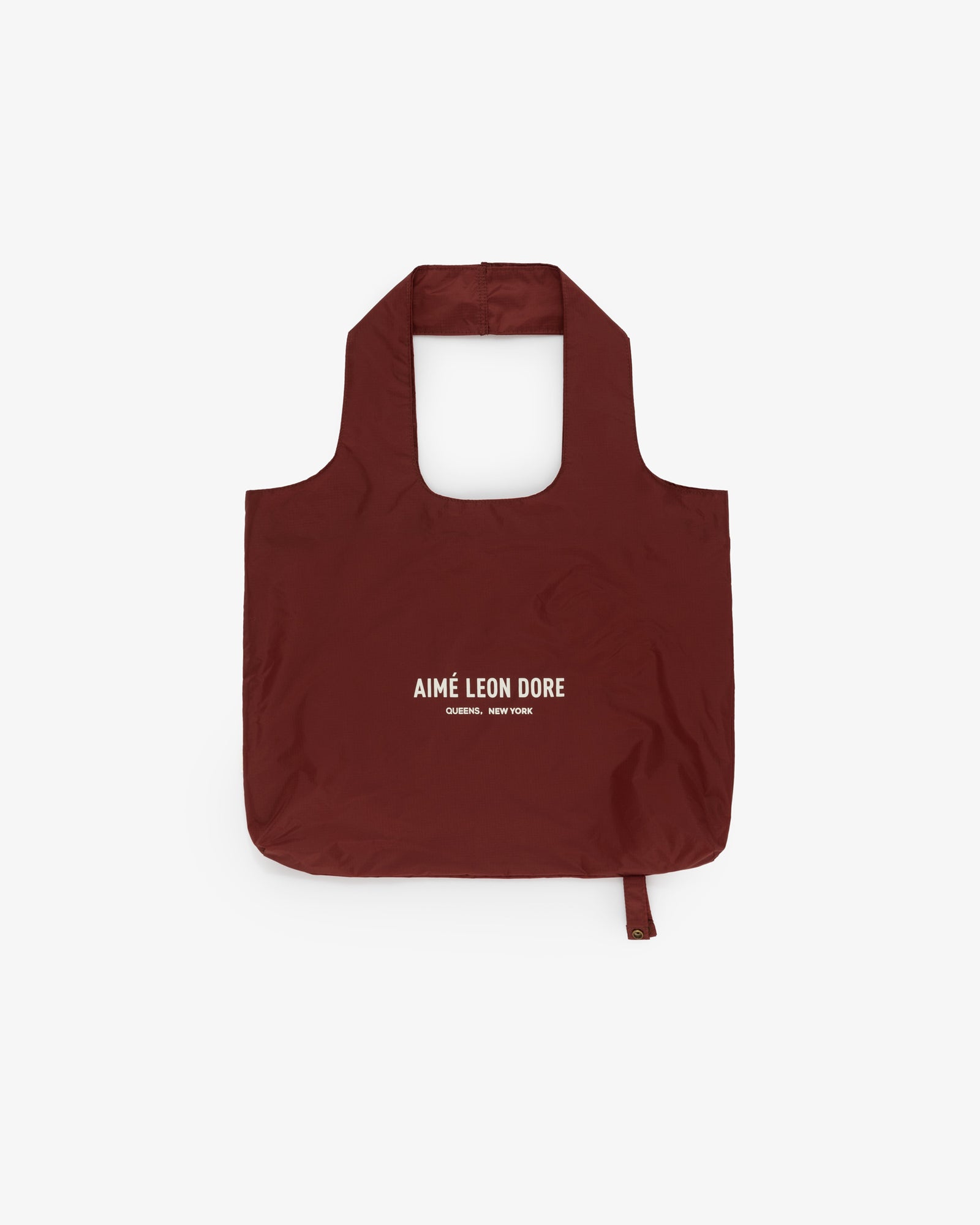 Packable  Logo Tote
