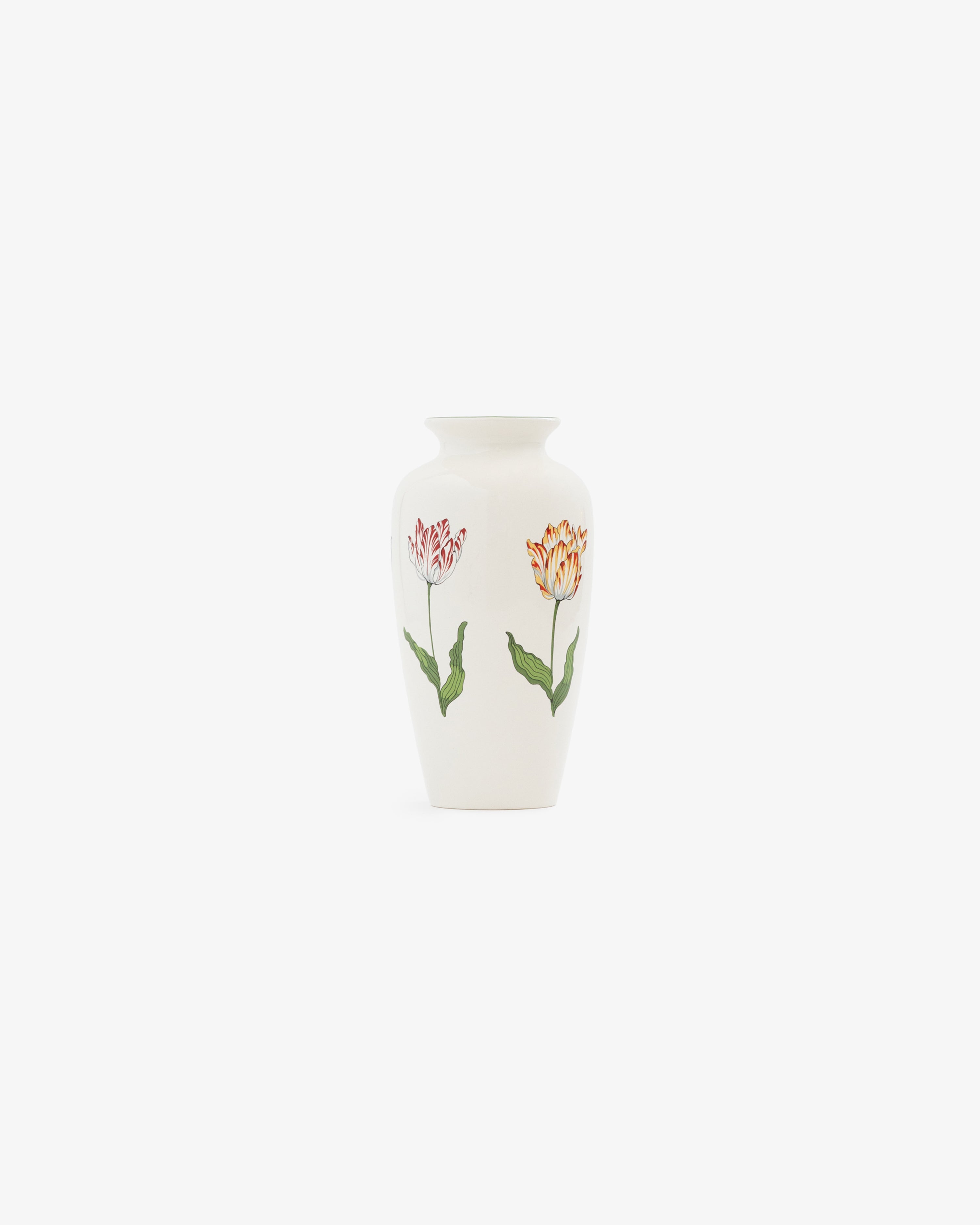 Tiffany & Co. "Tiffany Tulips" Porcelain Vase