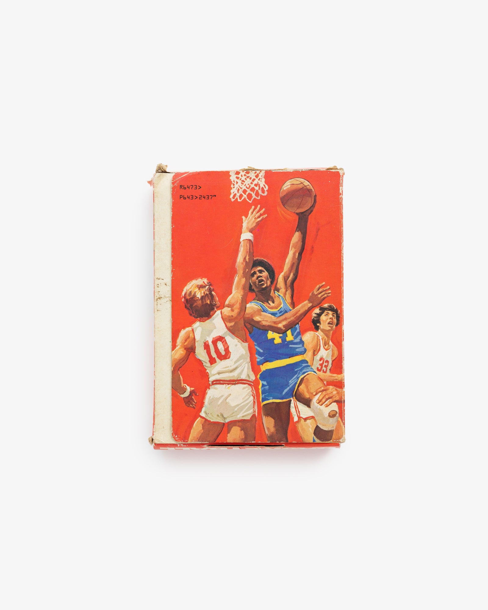 Mattel Electronic 1970's Basketball Game
