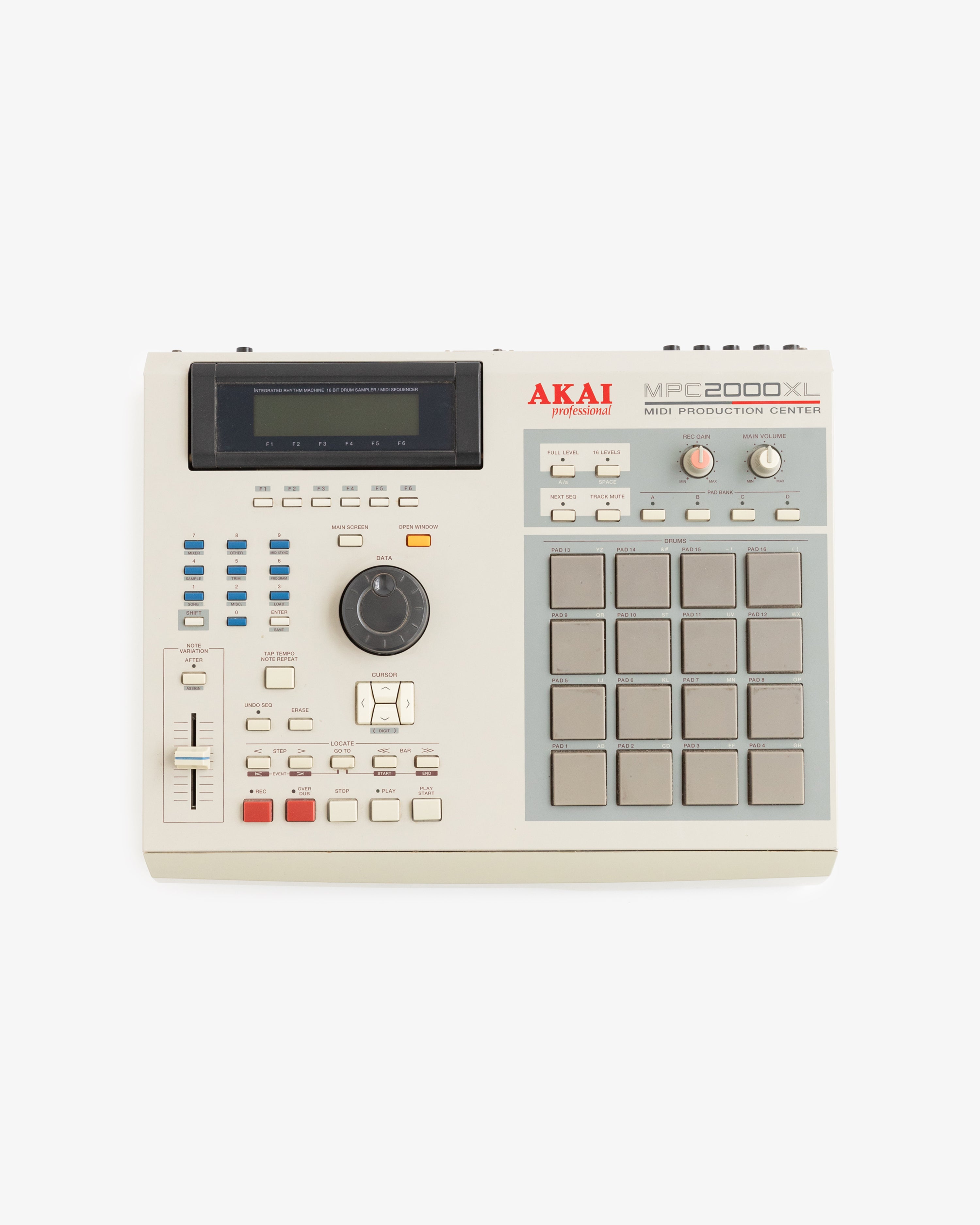 Akai Professional MPC2000XL