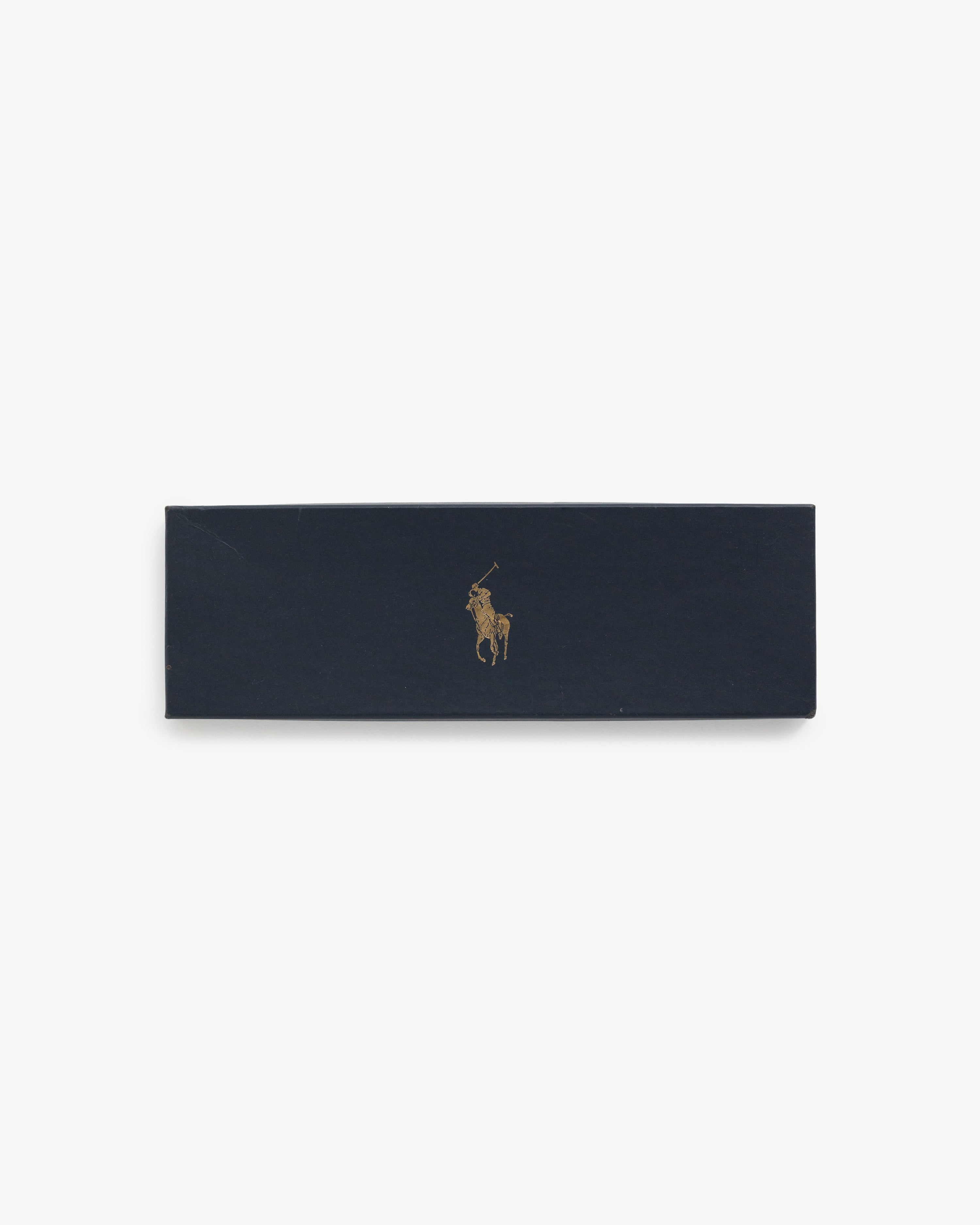 Vintage Polo by Ralph Lauren Poker Cards Tie