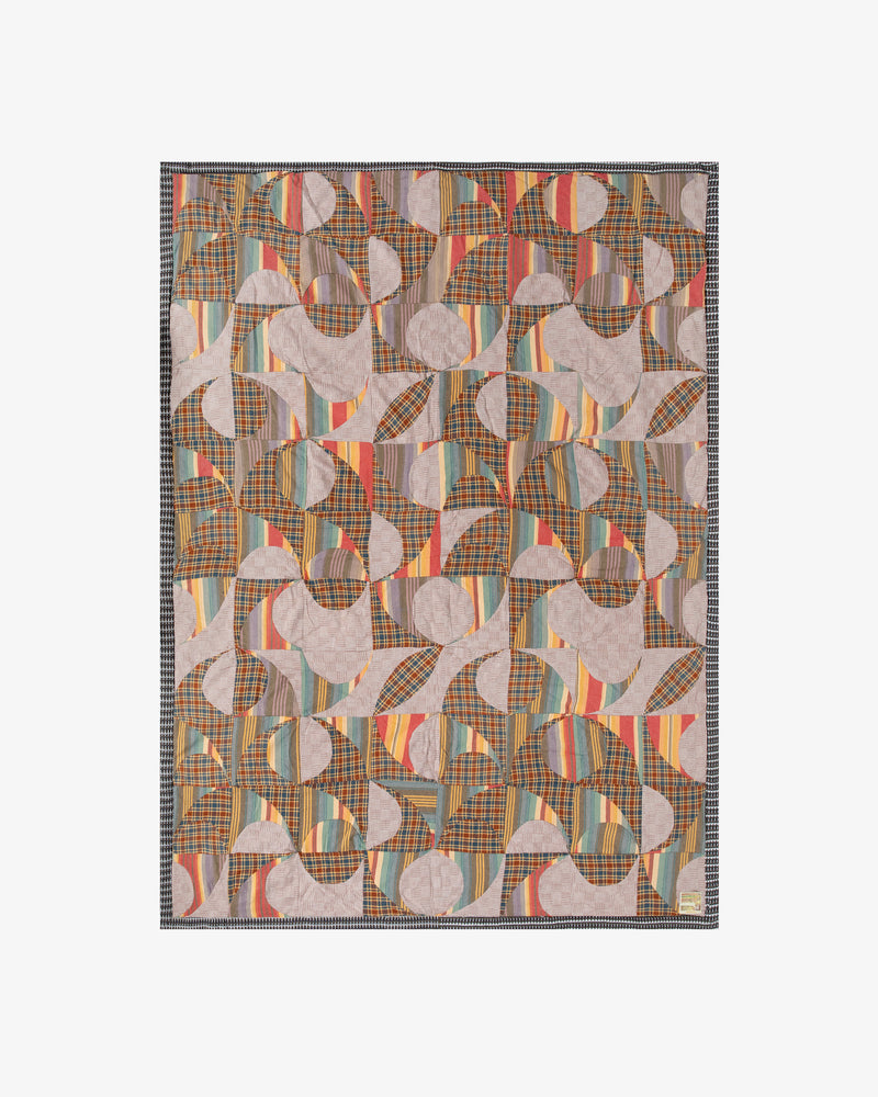 Abstract Pattern Quilt