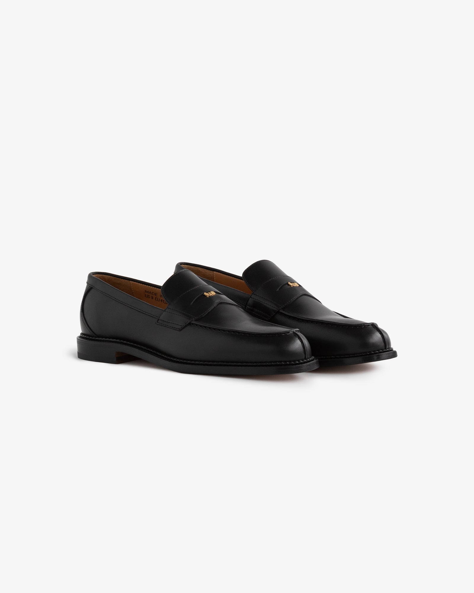 Queens Crest Loafer Aim Leon Dore Queens Crest Loafer Aim Leon Dore