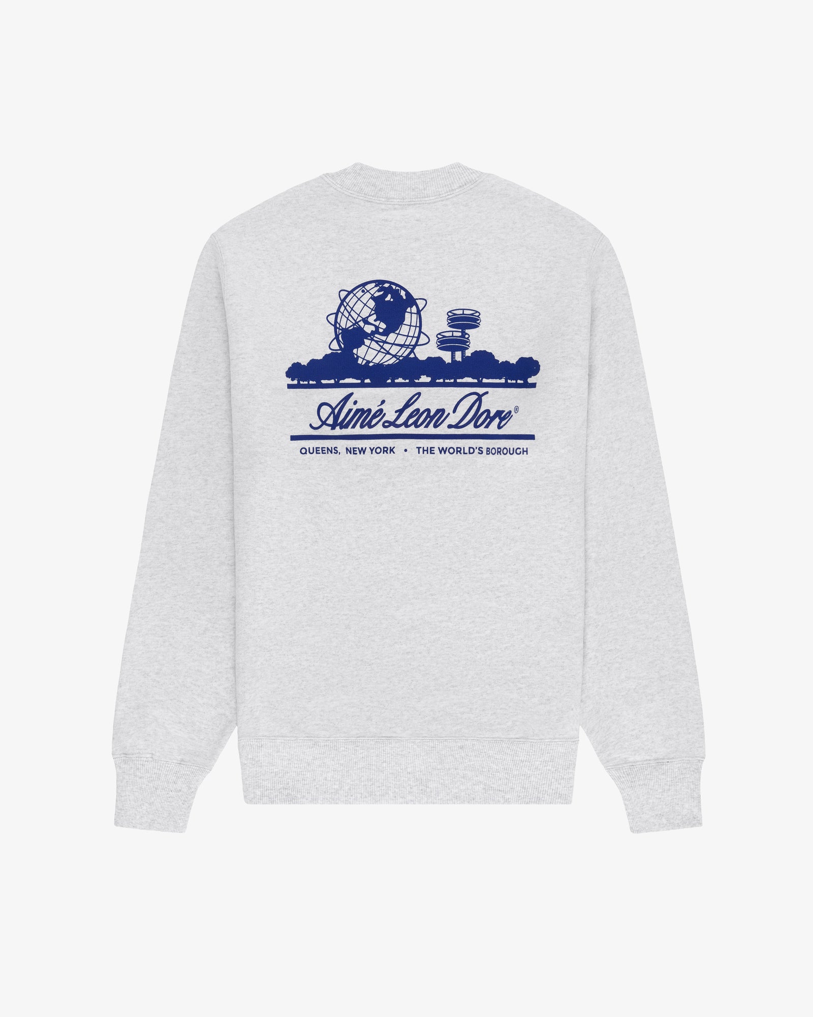 Unisphere  Crewneck  Sweatshirt