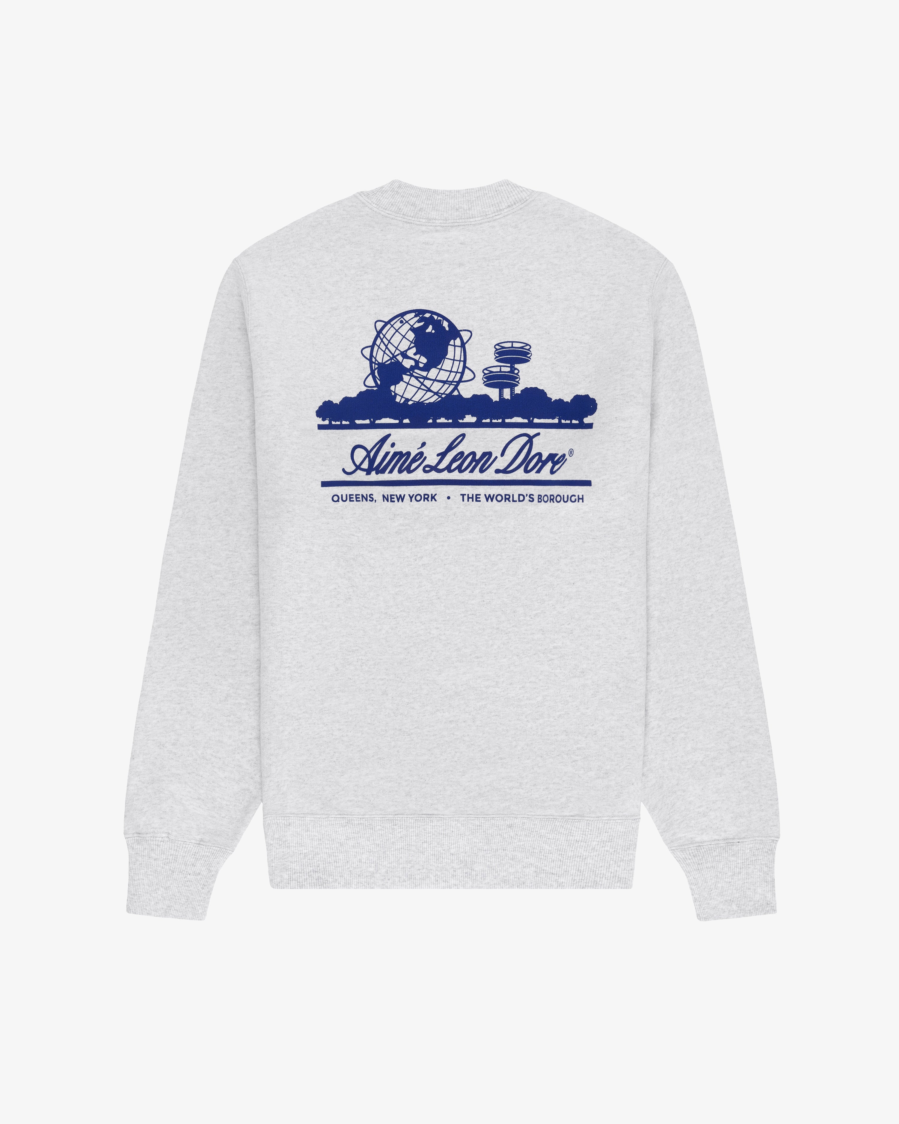 Unisphere  Crewneck  Sweatshirt