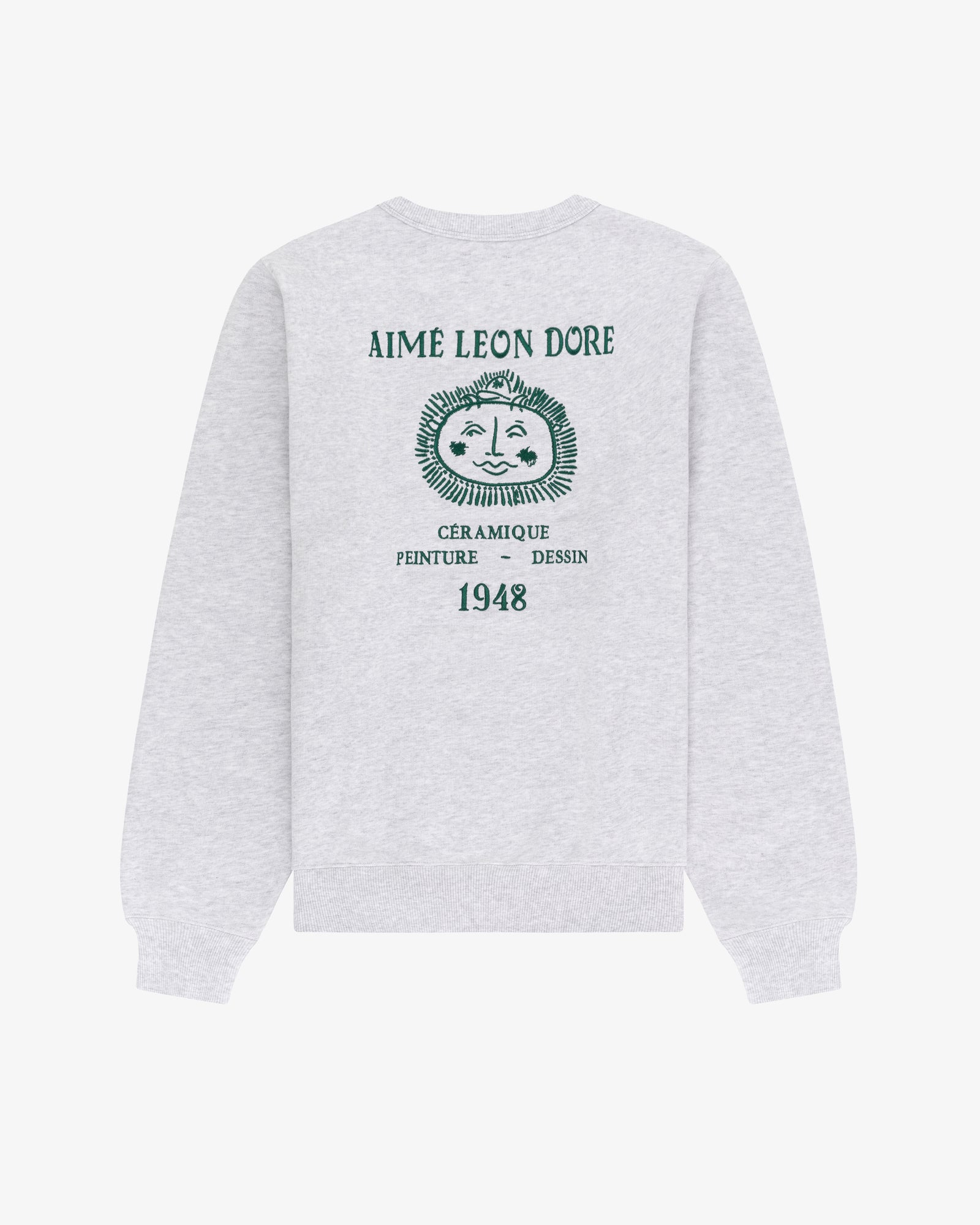 Artiste Crewneck Sweatshirt – Aimé Leon Dore