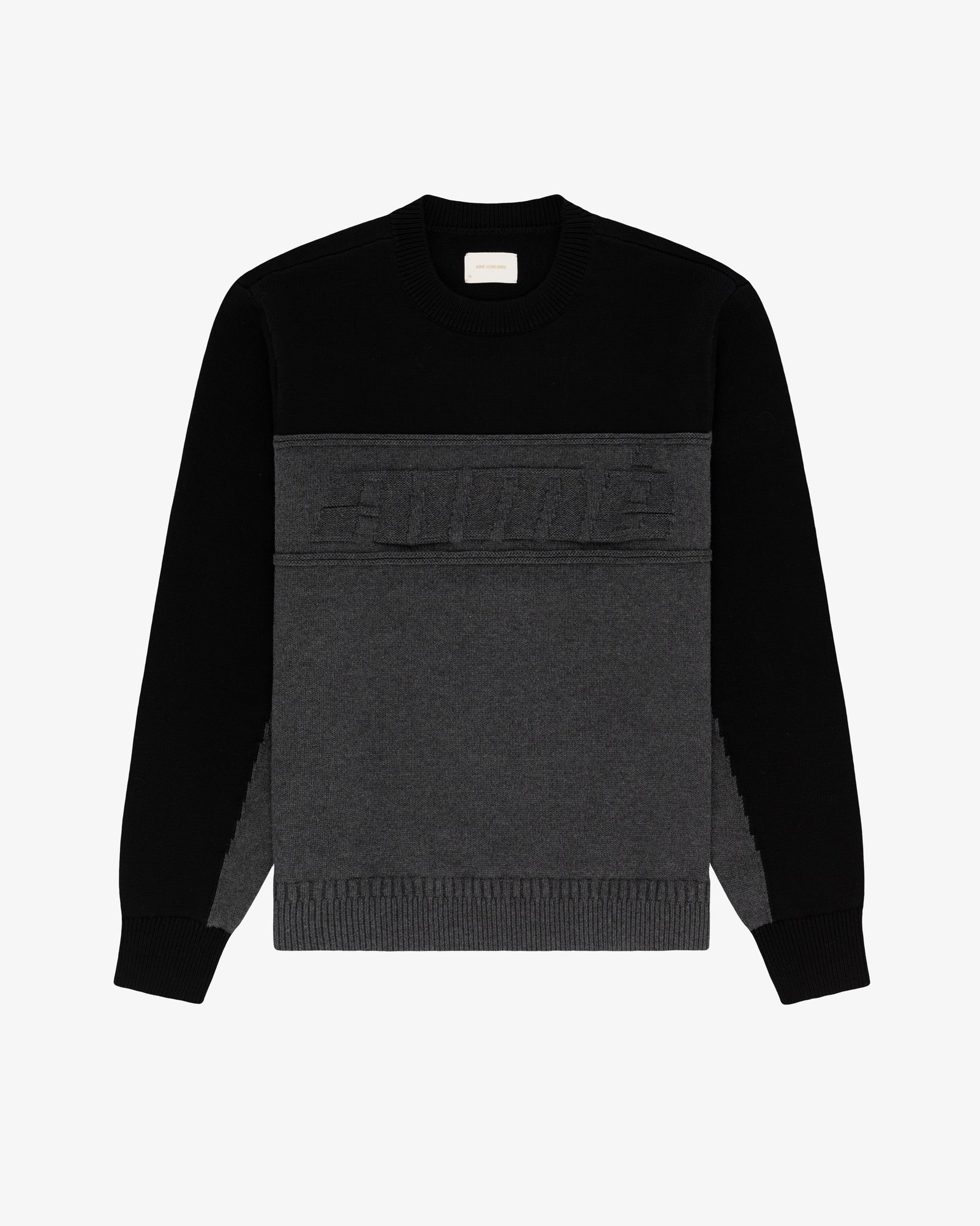 Aimé Sport Logo Crewneck Sweater