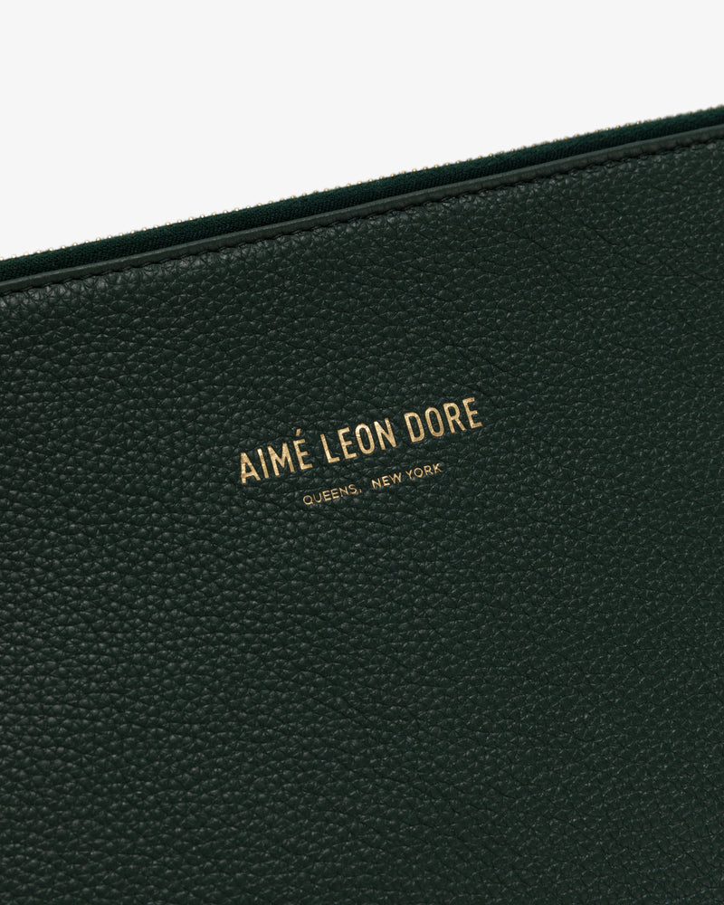 Medium Leather Pouch