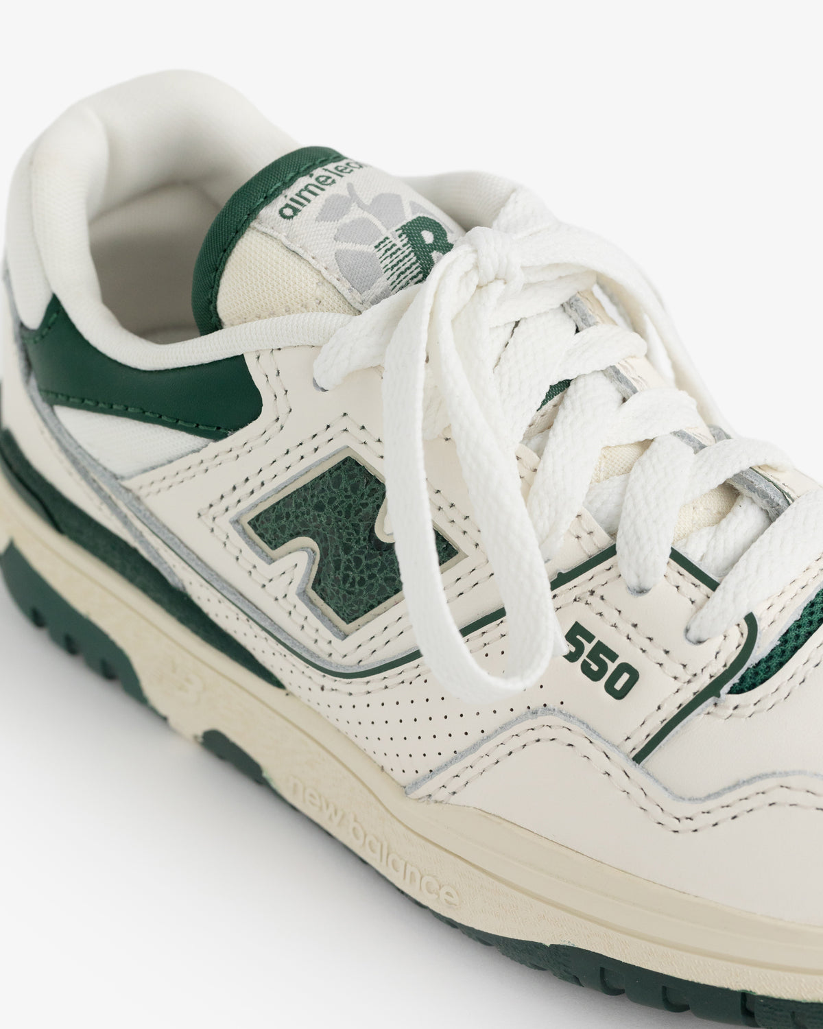 スニーカー New Balance 550 Basketball Oxfords ALD / NB P550 Basketball Oxfords - Little Kids – Aimé Leon Dore