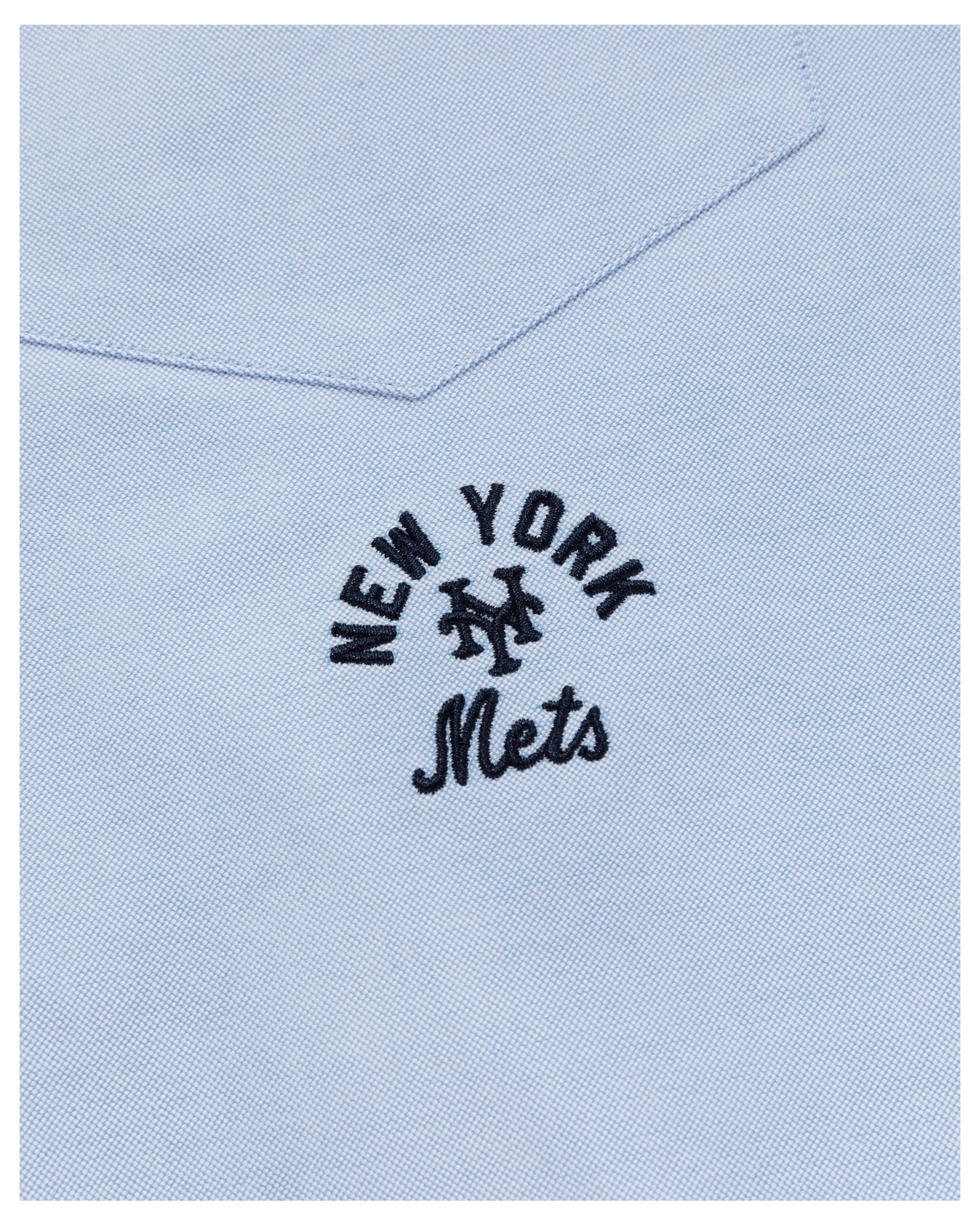 ALD / New York Mets Oxford Shirt