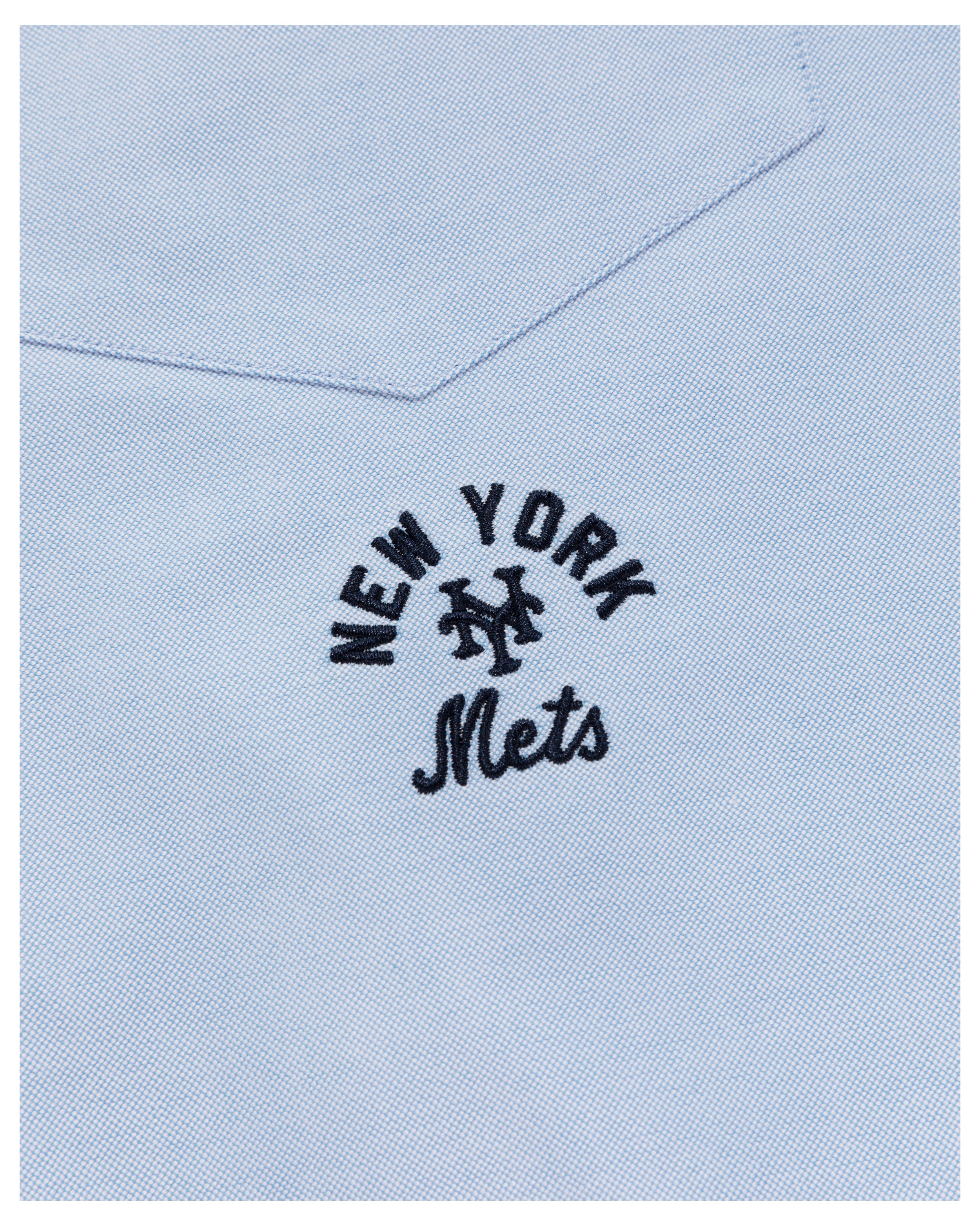ALD / New York Mets Oxford Shirt
