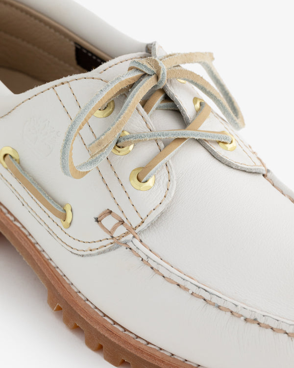 ALD / Timberland 3-Eye Lug