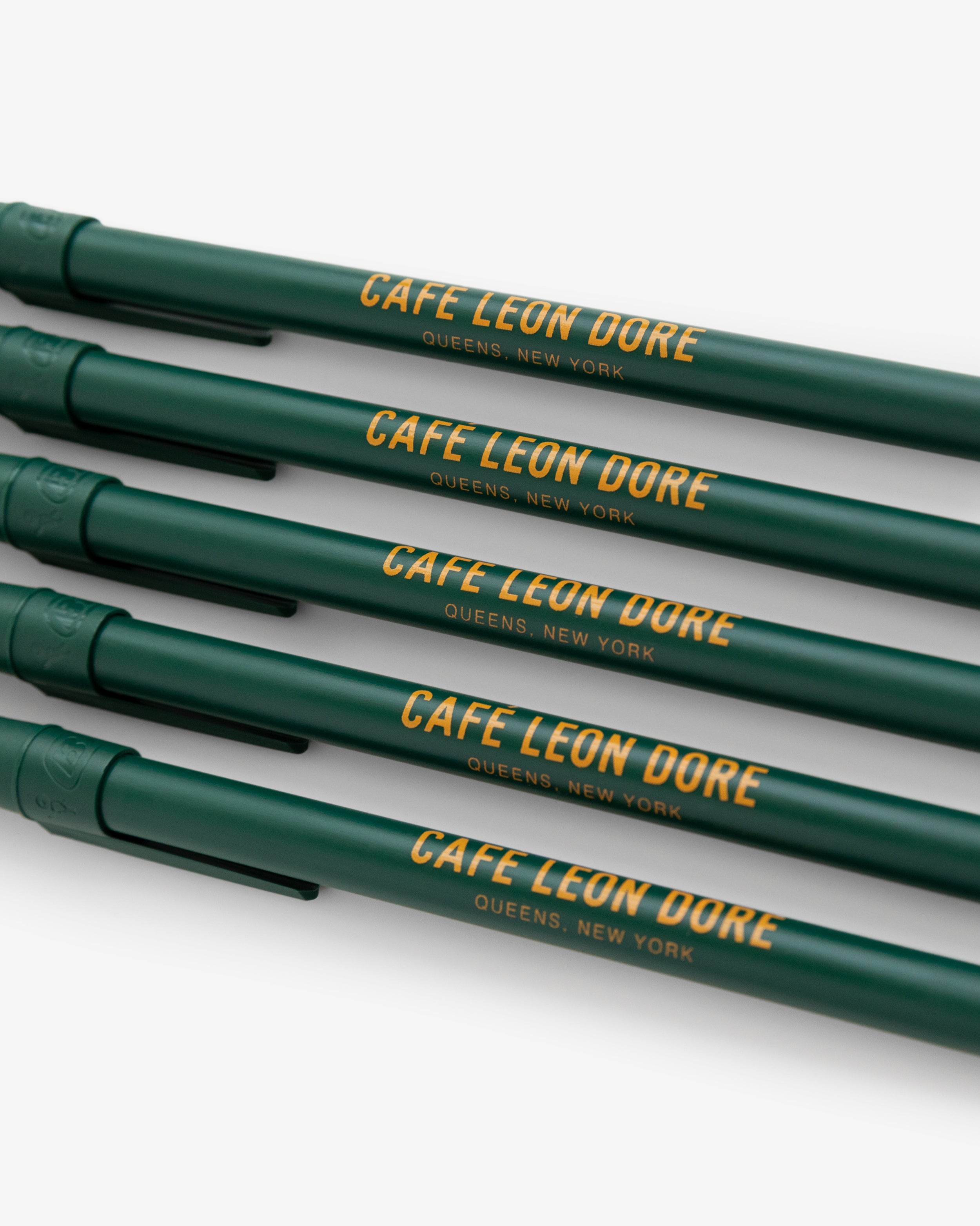 Café Leon Dore Ballpoint Pen Pack