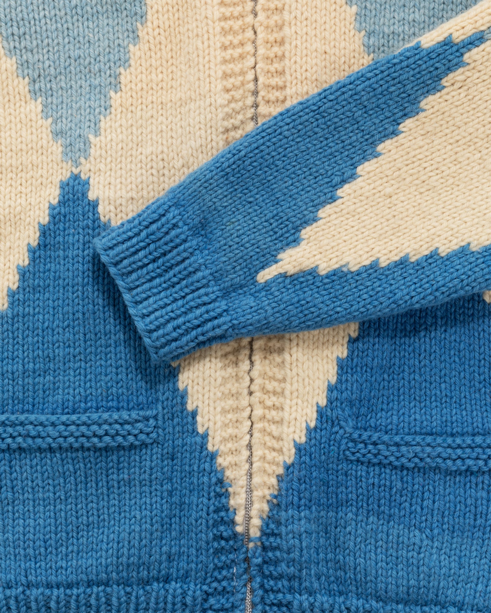 Vintage Cowichan Sweater