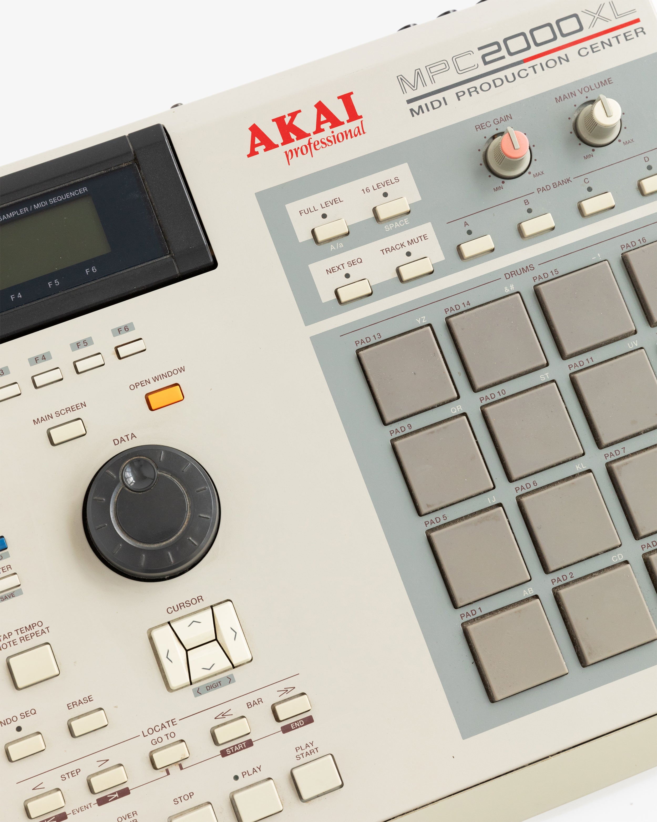 Akai Professional MPC2000XL