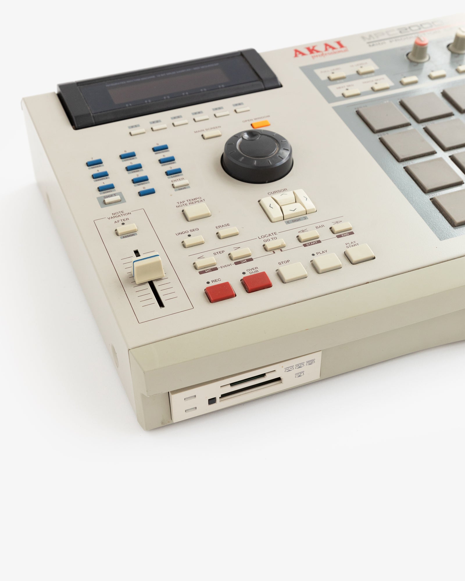 AKAI MPC 2000XL - 器材