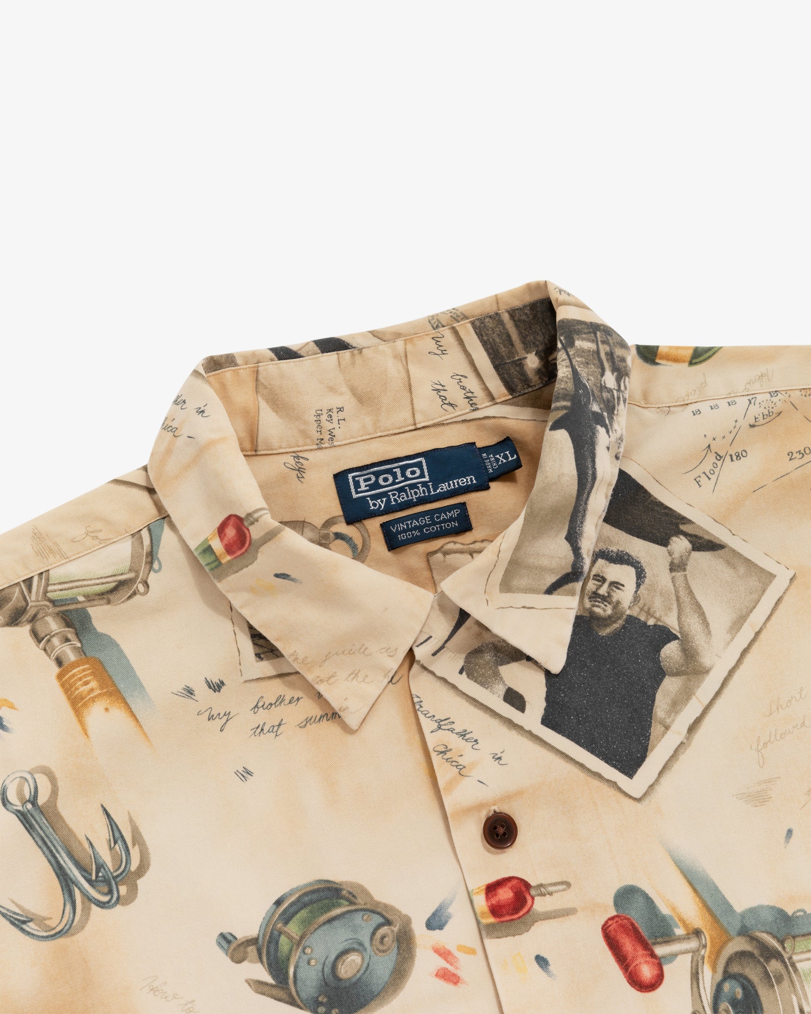 Vintage Polo Ralph Lauren Shirt – Aimé Leon Dore