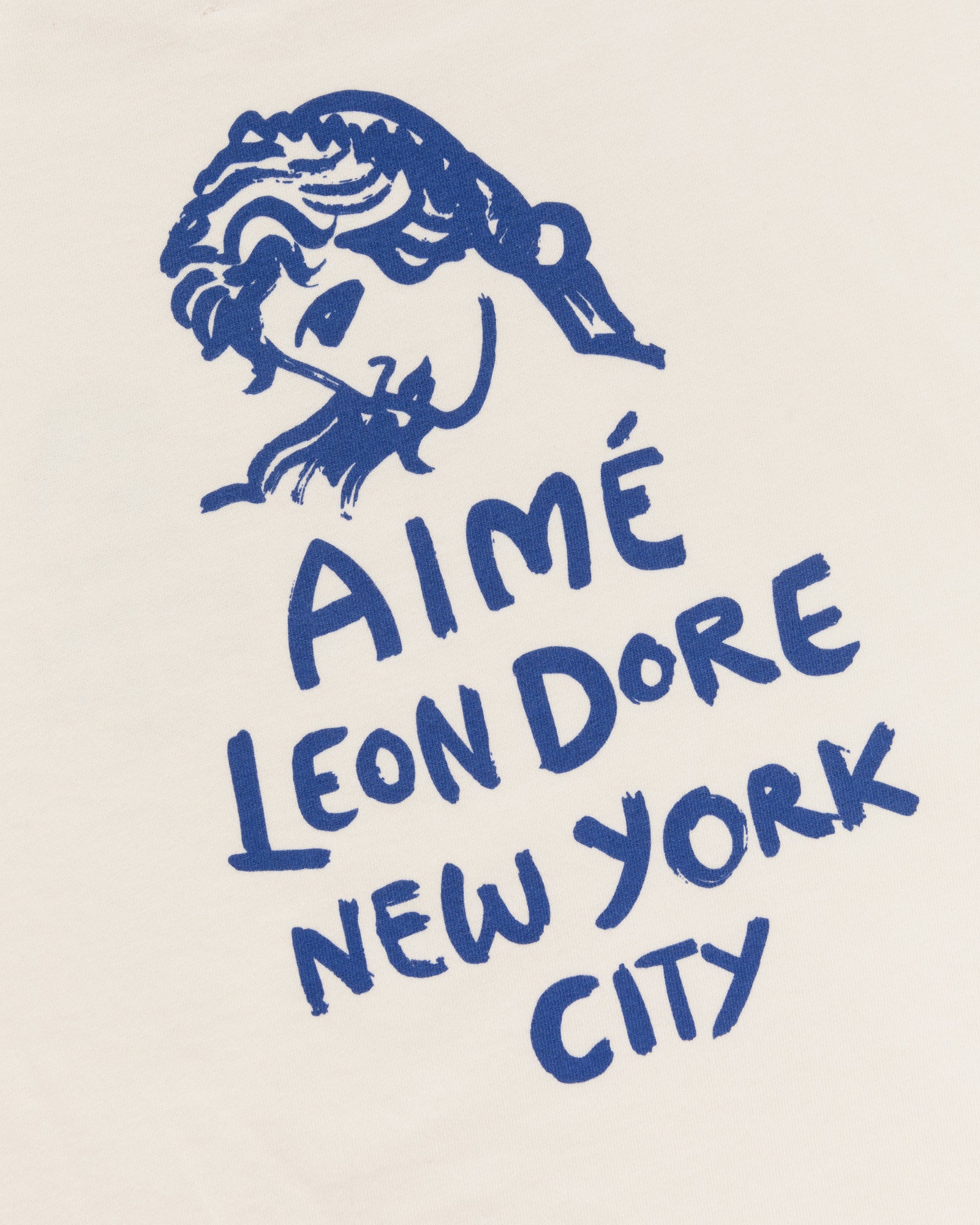 Café Leon Dore Logo Tee – Aimé Leon Dore EU