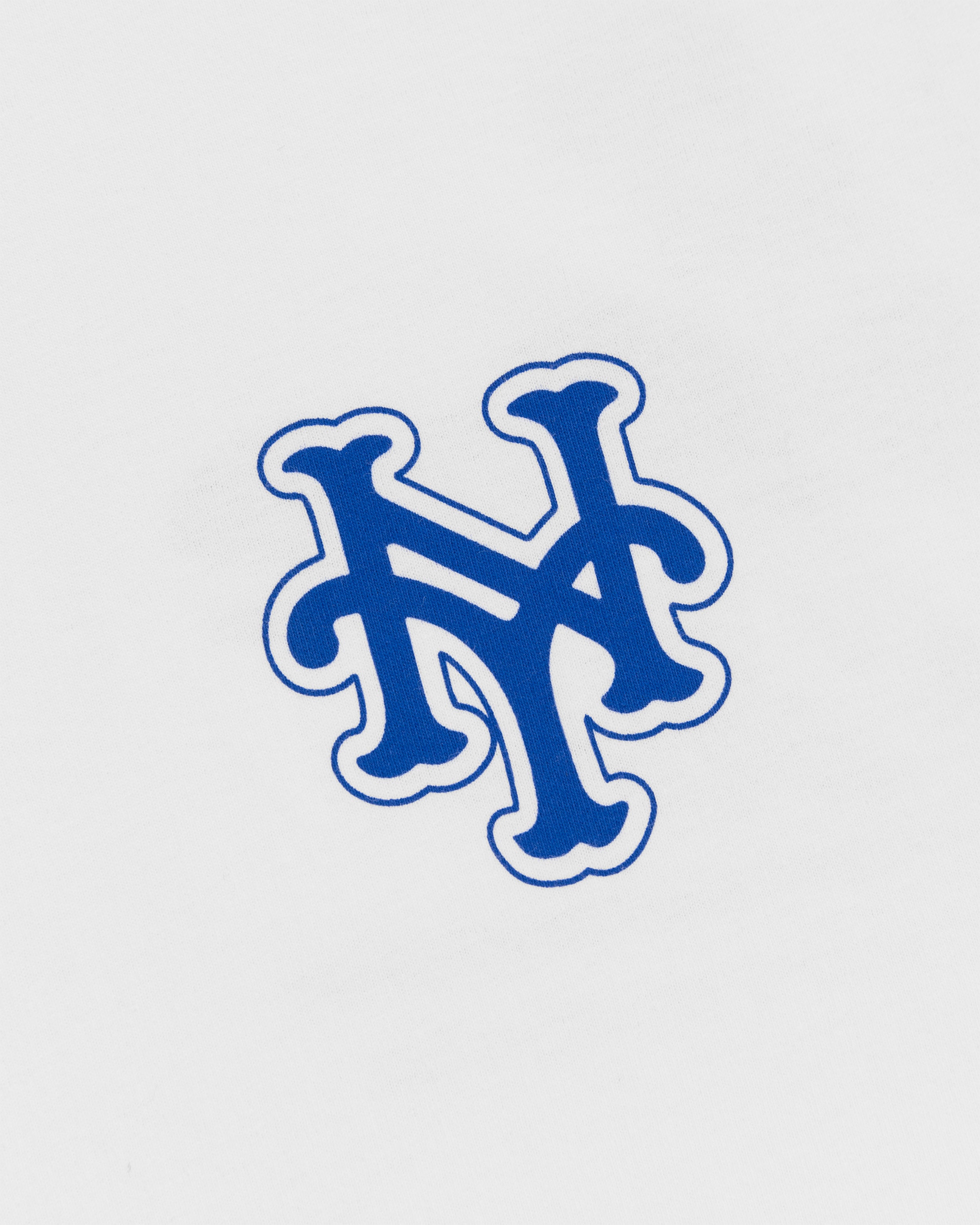 ALD / New York Mets Unisphere Short-Sleeve Tee