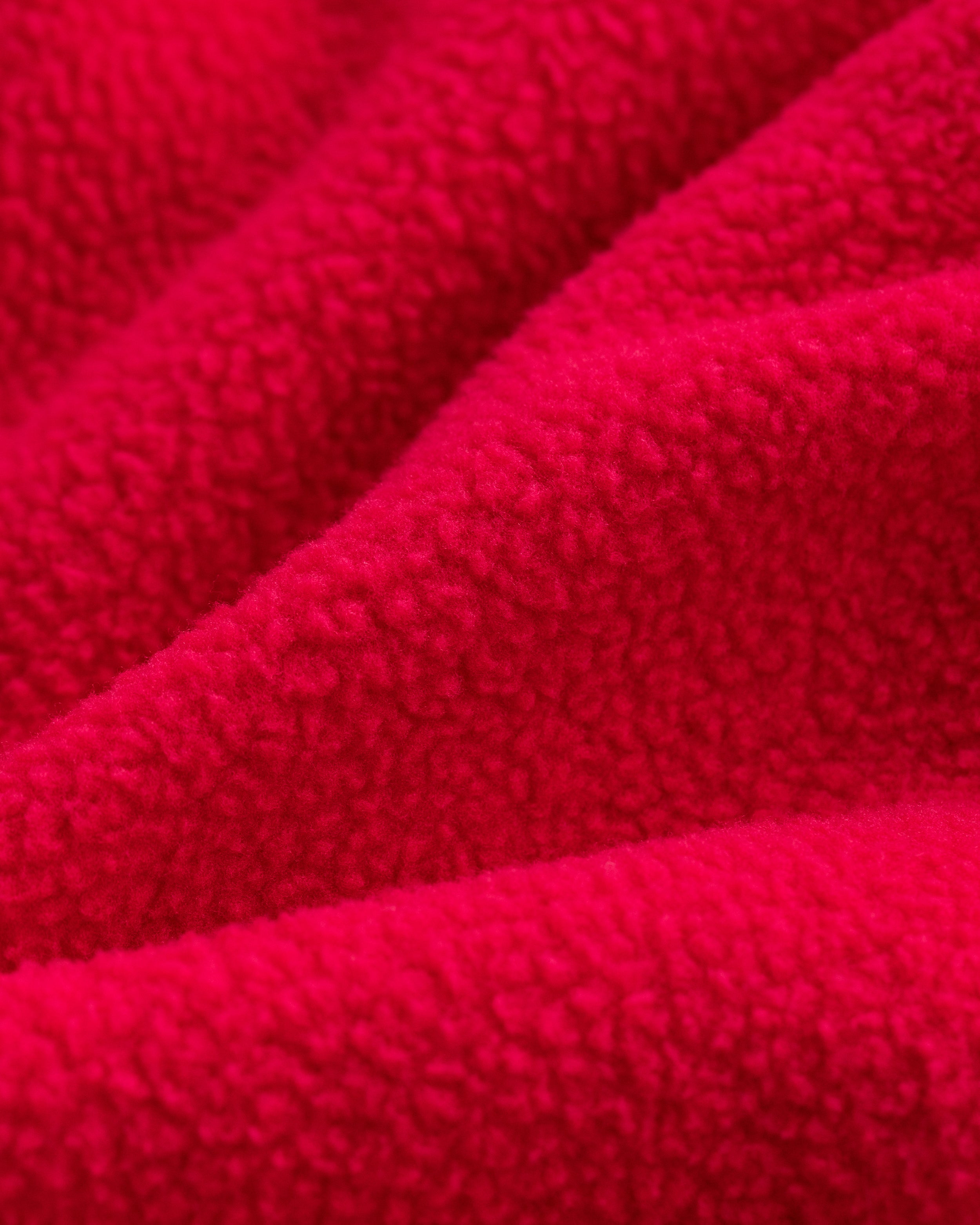Unisphere Quarter Zip Fleece Pullover